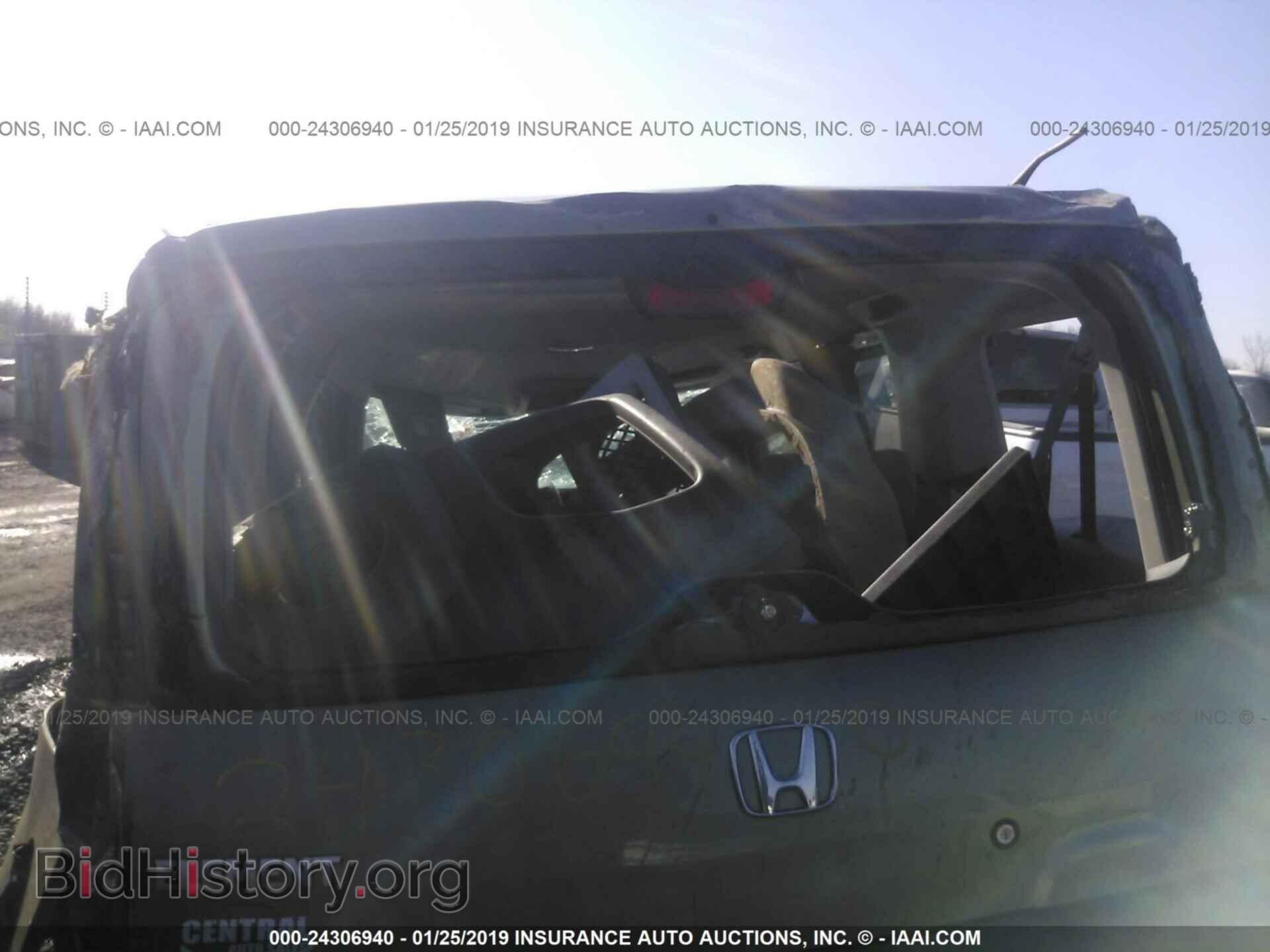 2003 HONDA ELEMENT - VIN: 5J6YH28503L034394 - Фото 8