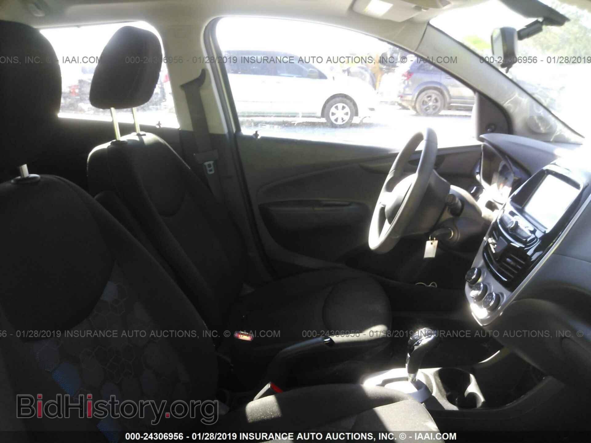 2017 CHEVROLET SPARK - VIN: KL8CB6SA5HC784033 - Фото 5