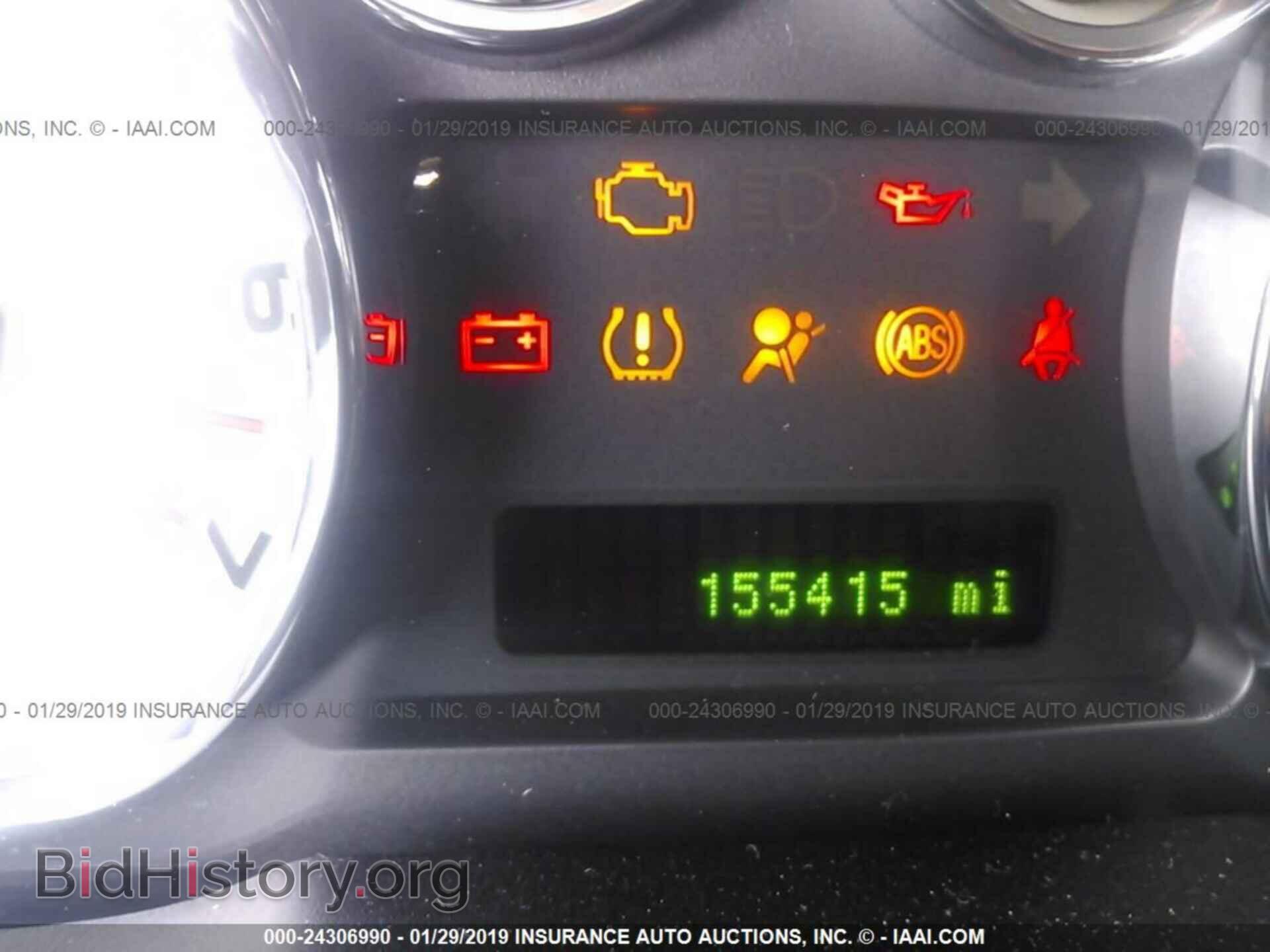 2008 FORD EDGE - VIN: 2FMDK38C48BA32435 - Фото 7