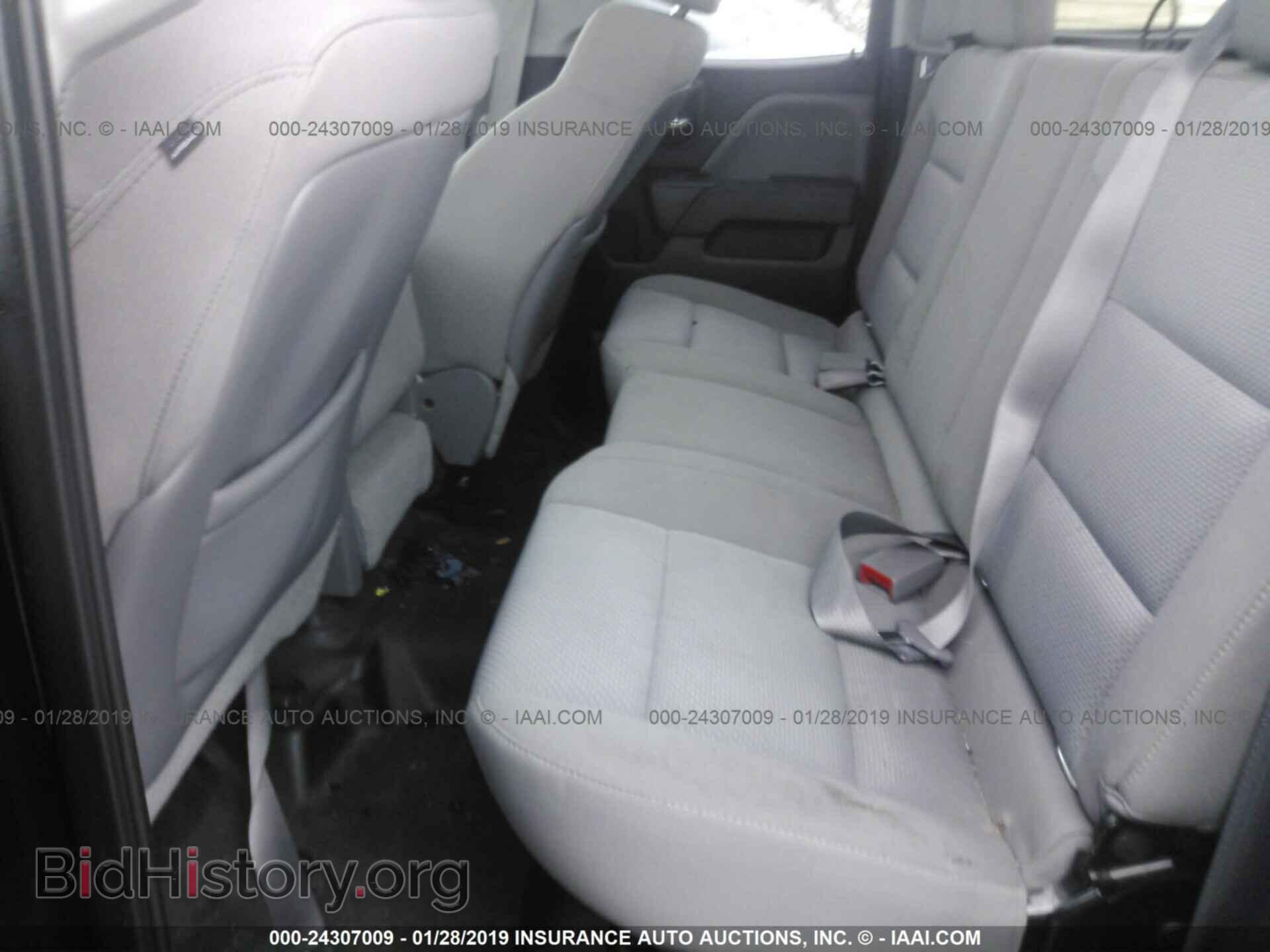 2015 CHEVROLET SILVERADO - VIN: 1GCVKPEC1FZ339785 - Photo 8