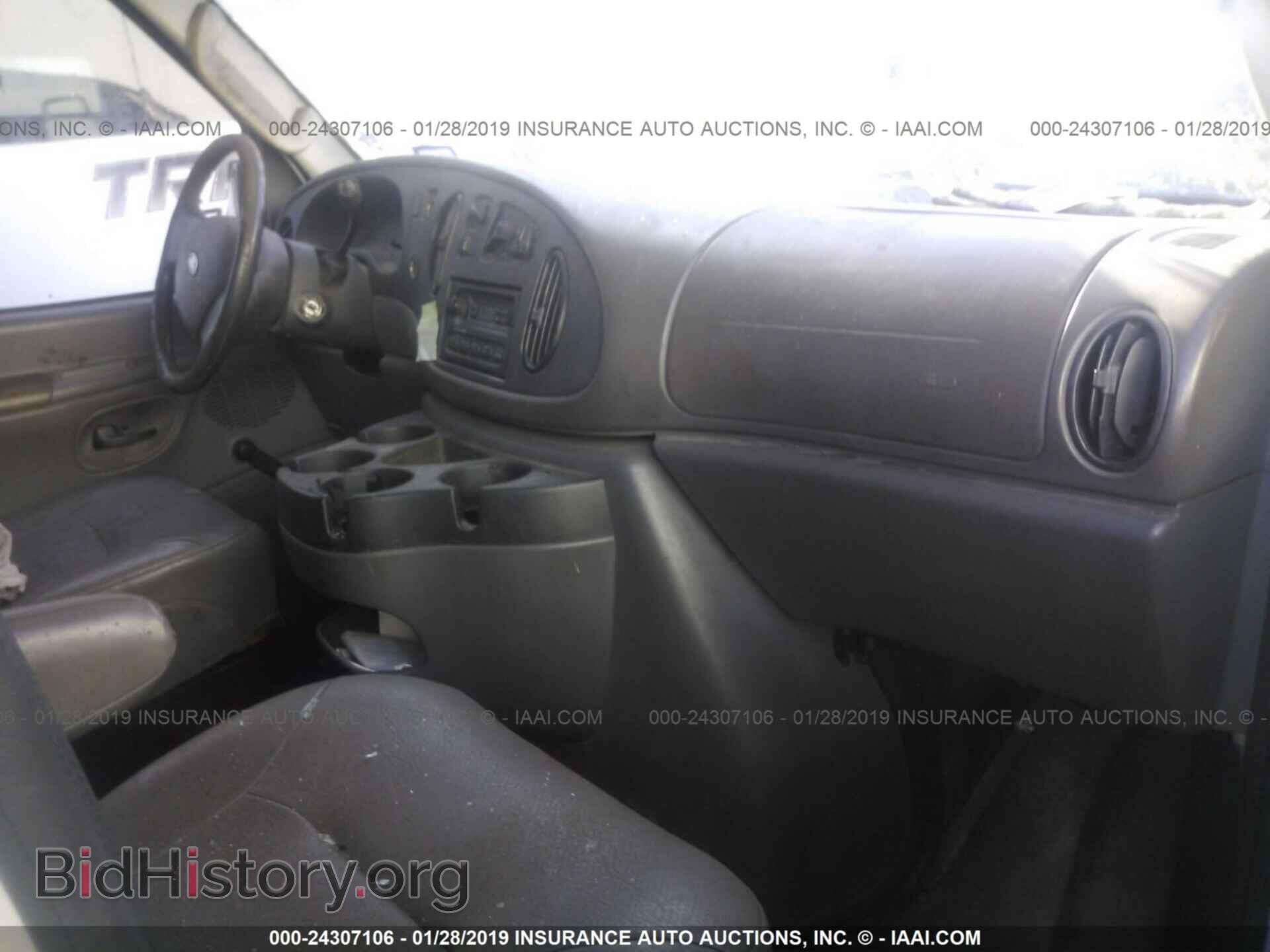 2006 FORD ECONOLINE - VIN: 1FBSS31L56HA93979 - Фото 5