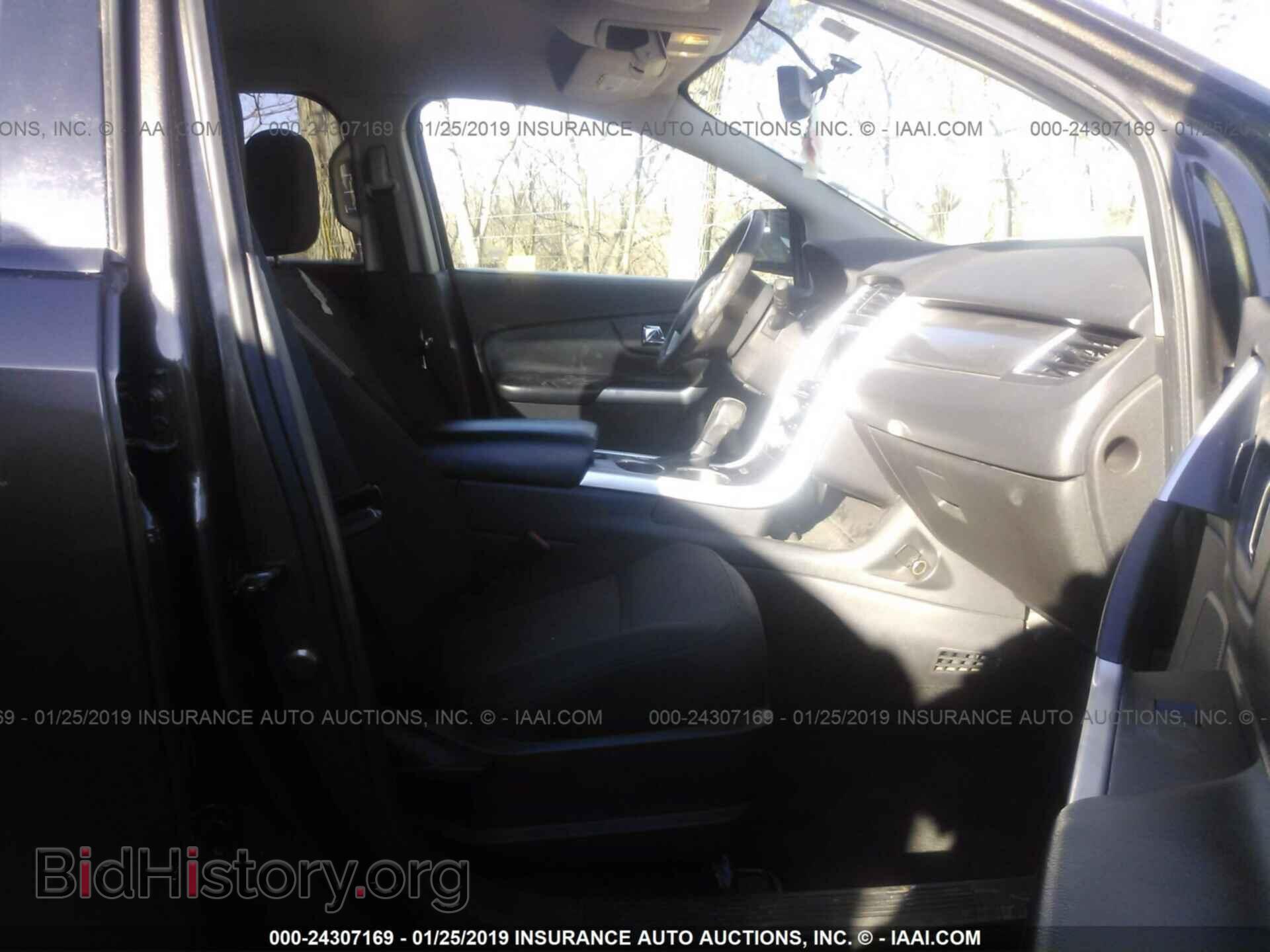 2011 FORD EDGE - VIN: 2FMDK3JC5BBA64683 - Photo 5