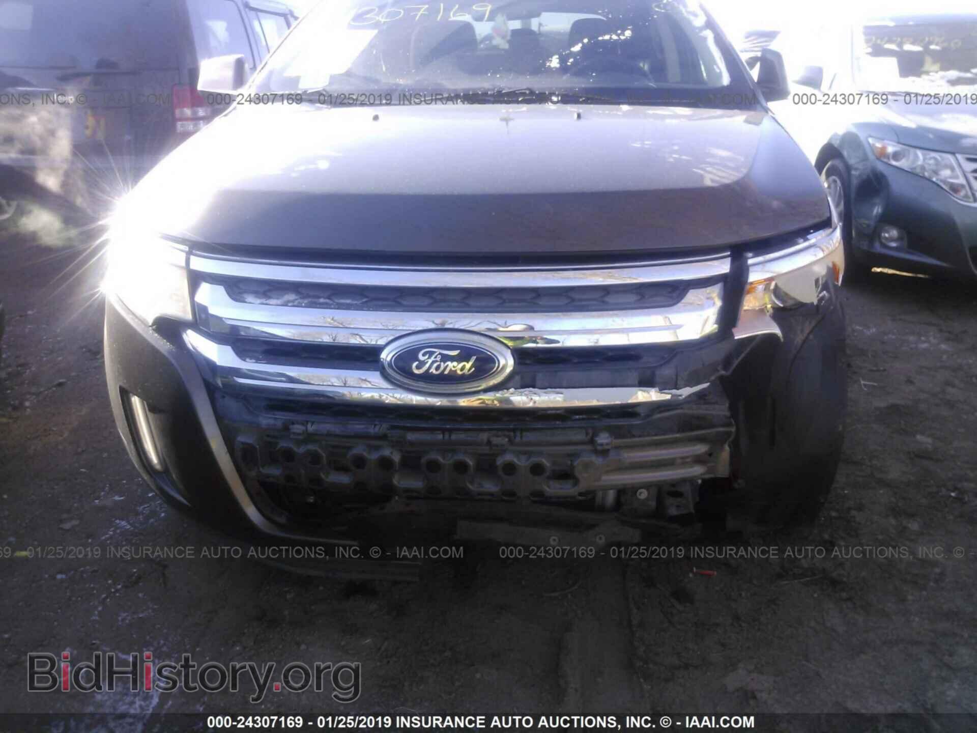2011 FORD EDGE - VIN: 2FMDK3JC5BBA64683 - Photo 6