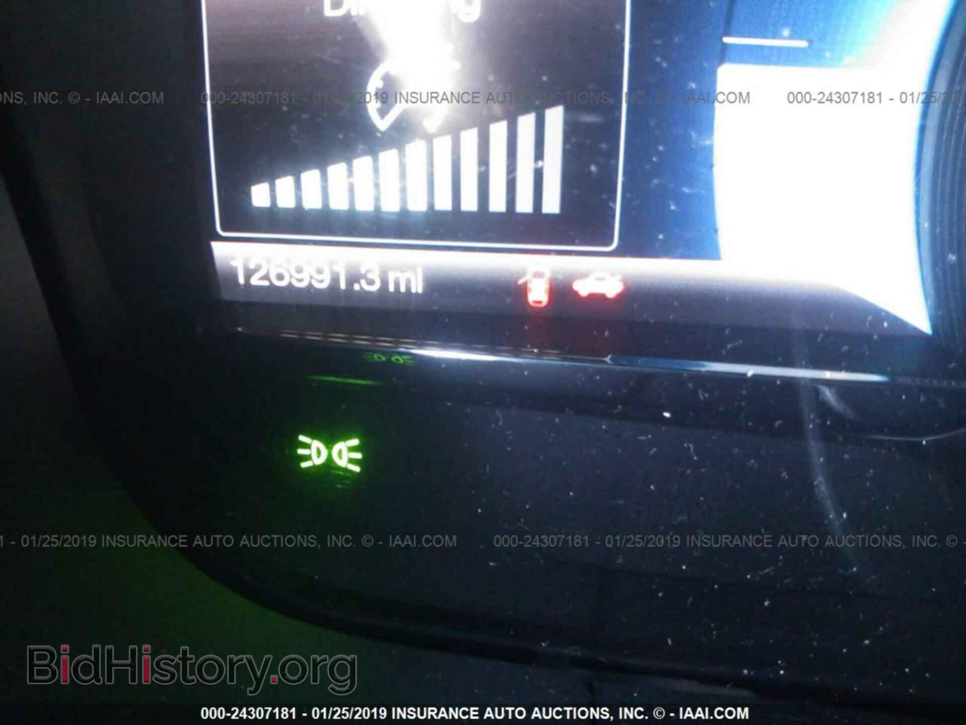 2013 FORD TAURUS - VIN: 1FAHP2E83DG168162 - Photo 7