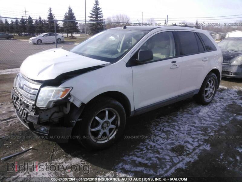 2009 Ford EDGE (VIN 2FMDK38C49BA34154) — фото 2 из 10