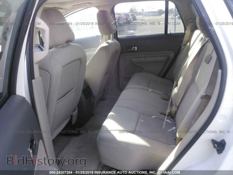 2009 Ford EDGE (VIN 2FMDK38C49BA34154) — фото 8 из 10