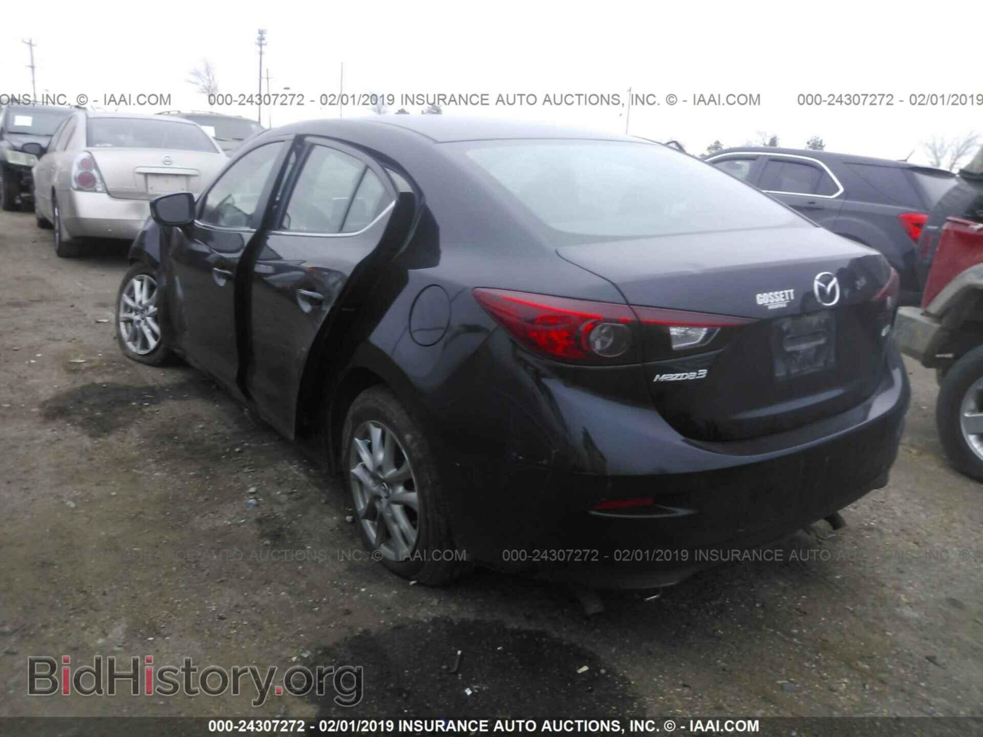 2016 MAZDA 3 - VIN: 3MZBM1U77GM247353 - Photo 3