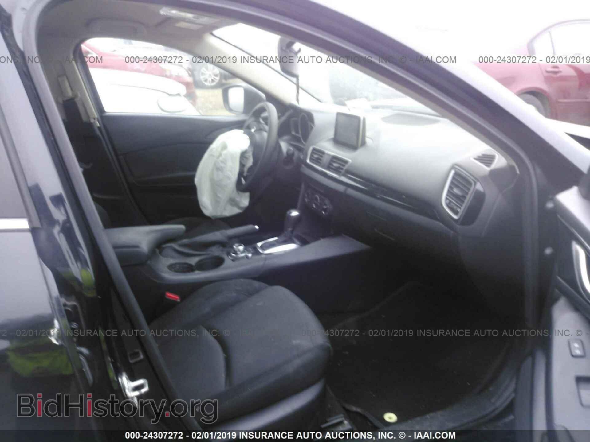 2016 MAZDA 3 - VIN: 3MZBM1U77GM247353 - Photo 5