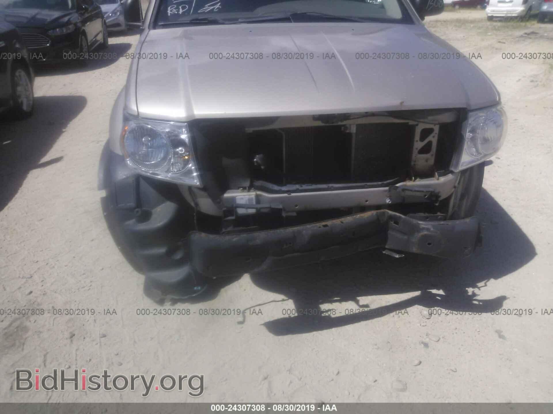 2008 DODGE DURANGO - VIN: 1D8HB48N78F128394 - Фото 6