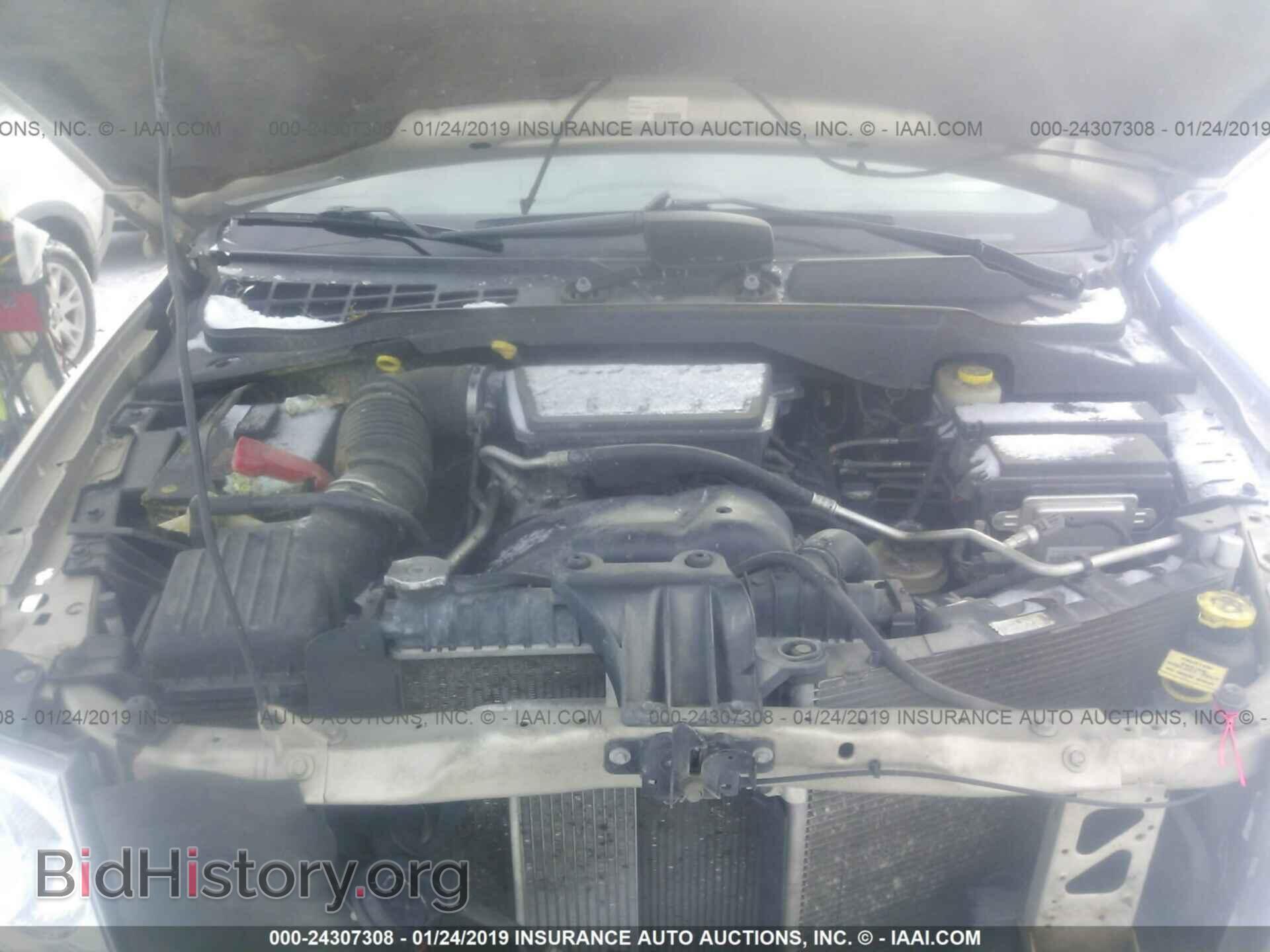 2008 DODGE DURANGO - VIN: 1D8HB48N78F128394 - Фото 10