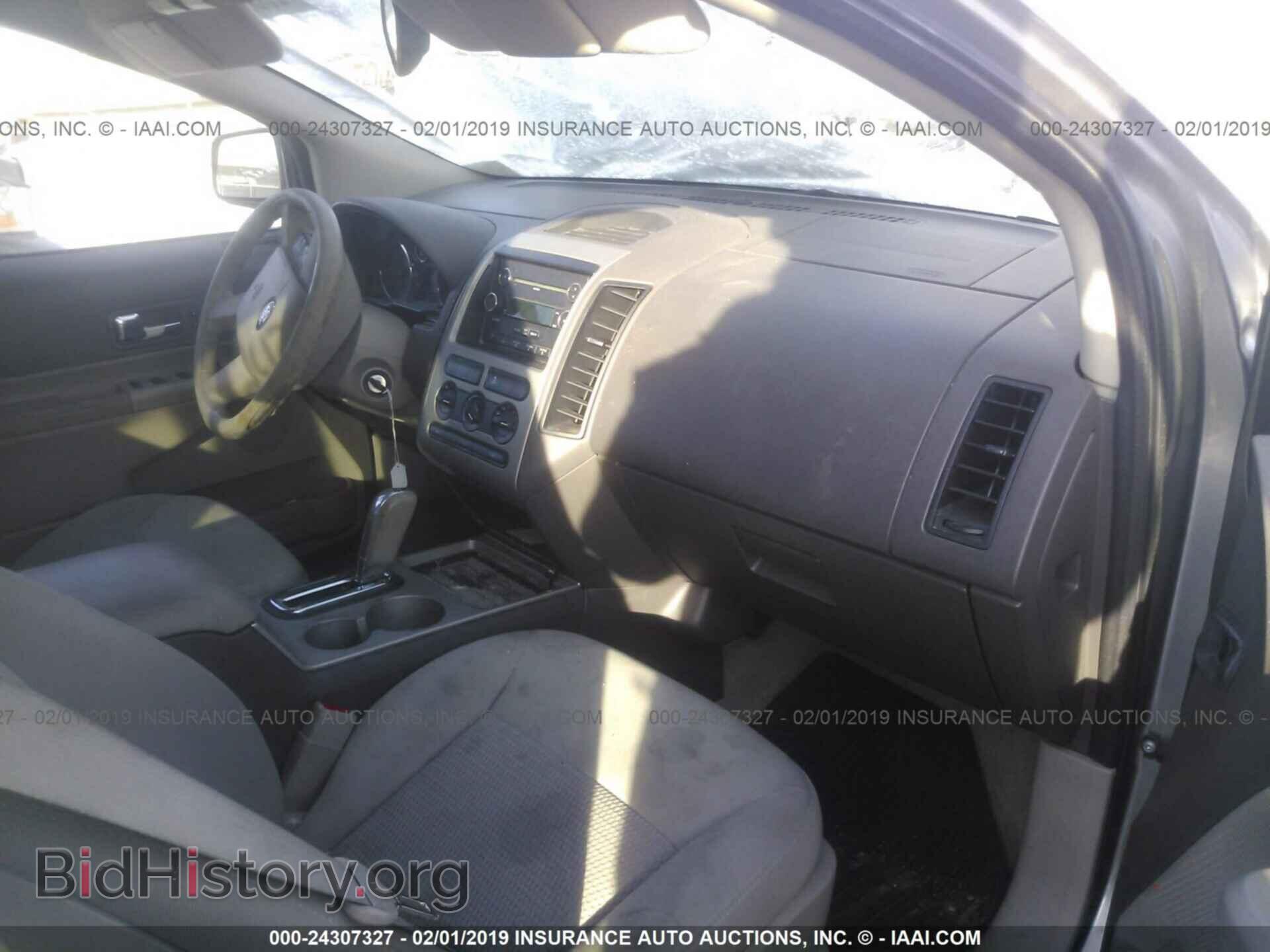 2008 FORD EDGE - VIN: 2FMDK36C18BA32749 - Фото 5