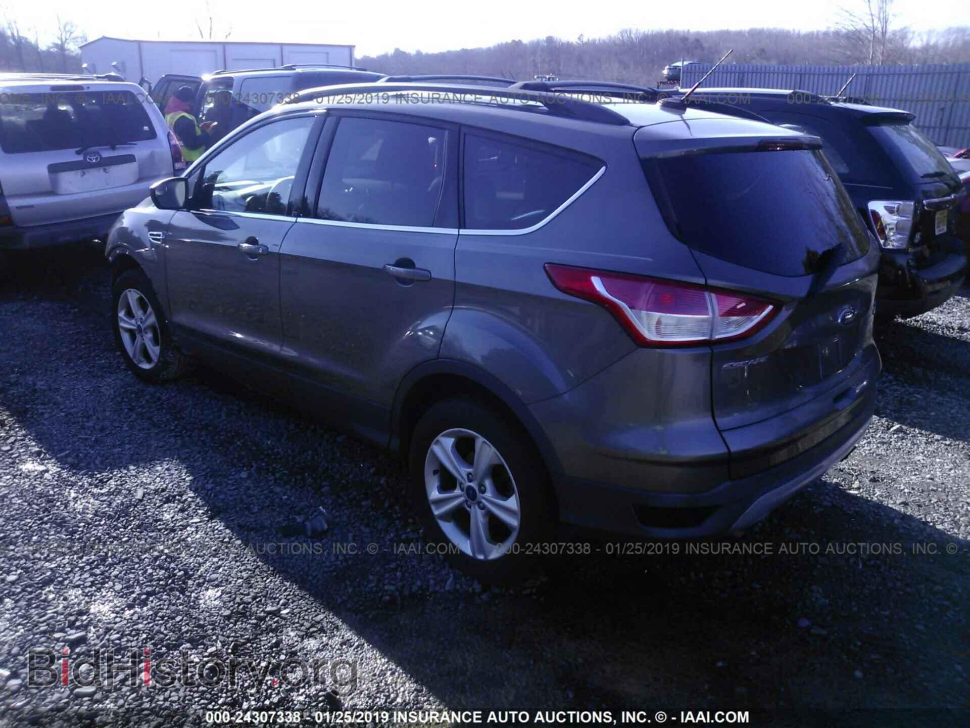 2013 FORD ESCAPE - VIN: 1FMCU9GX5DUD82772 - Photo 3