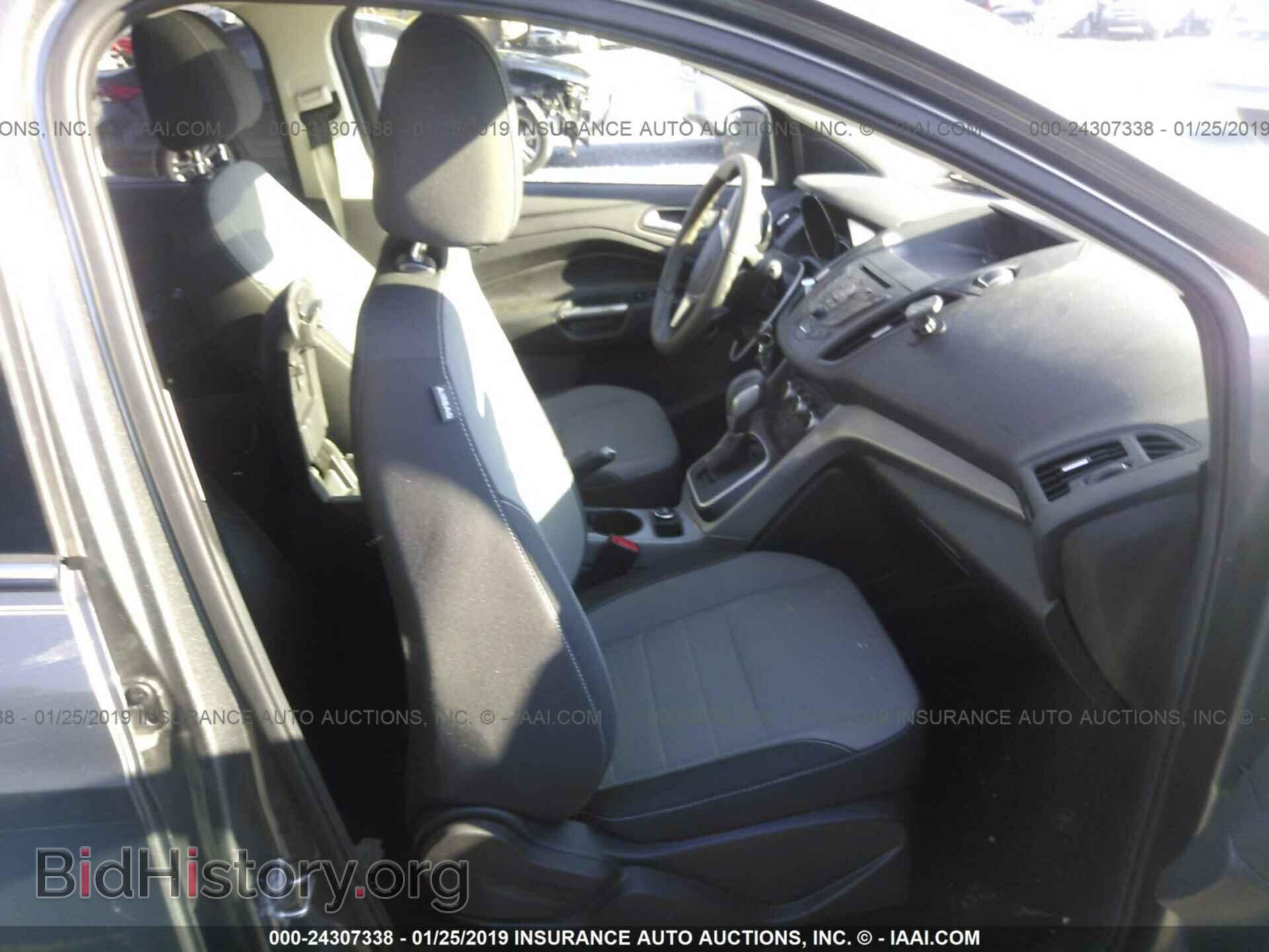2013 FORD ESCAPE - VIN: 1FMCU9GX5DUD82772 - Photo 5