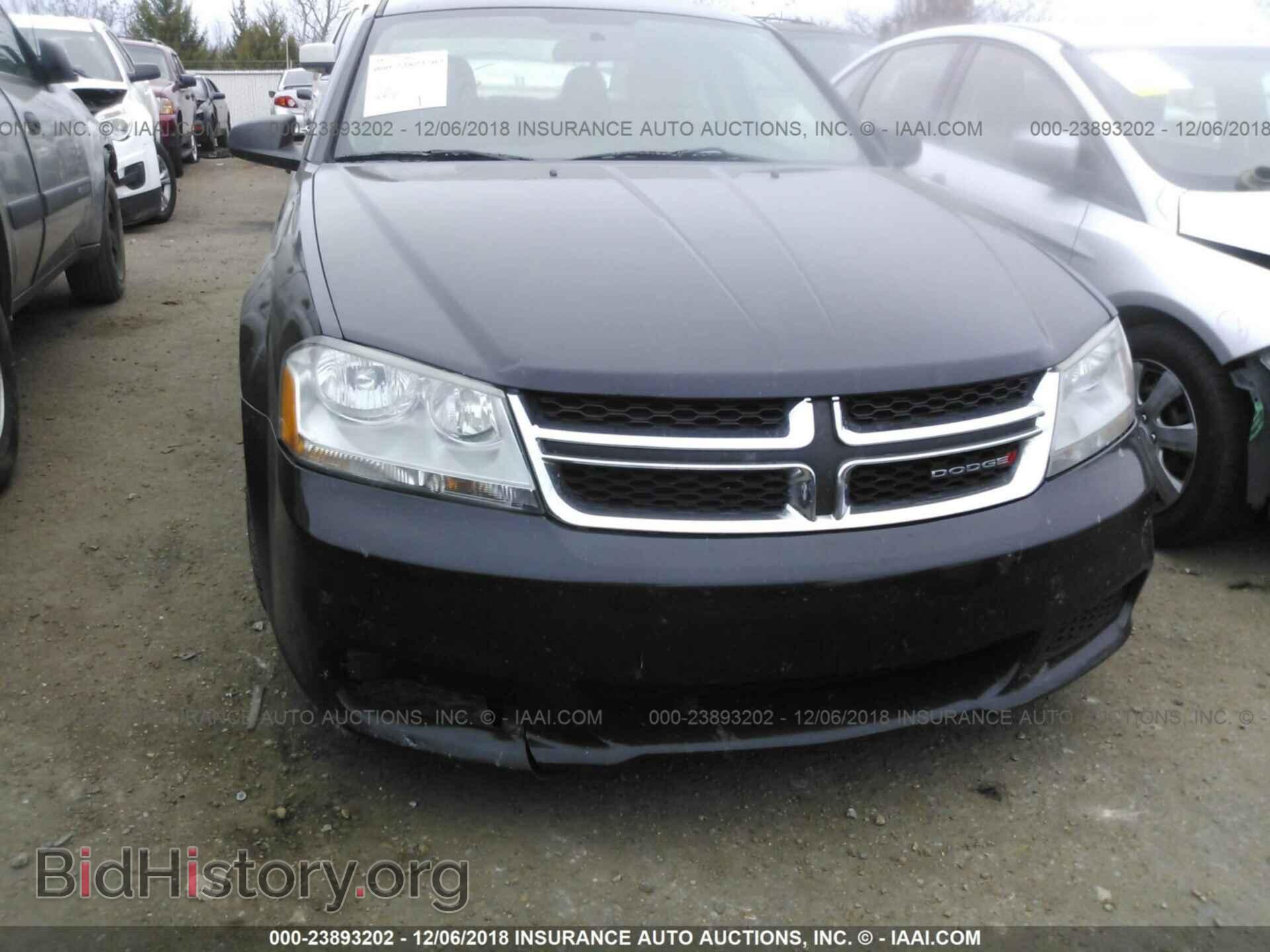 2013 DODGE AVENGER - VIN: 1C3CDZAB3DN553762 - Photo 6