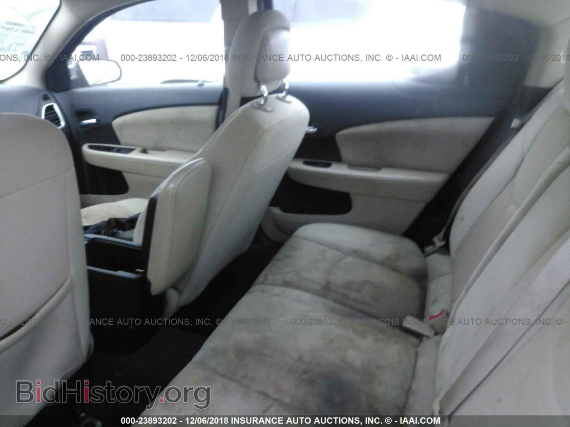2013 DODGE AVENGER - VIN: 1C3CDZAB3DN553762 - Photo 8