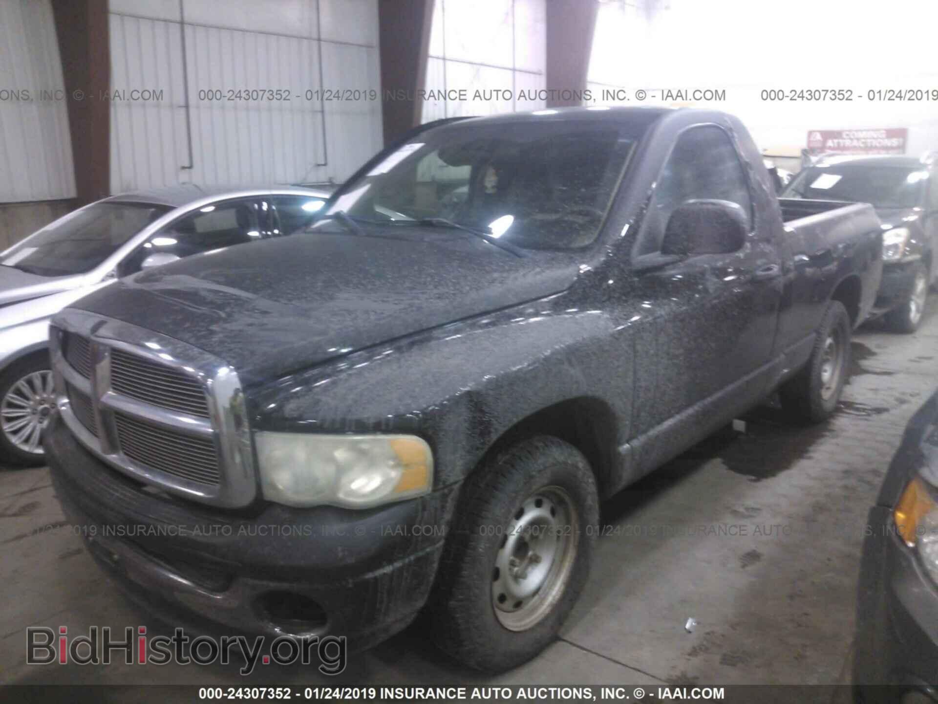 2002 DODGE RAM 1500 - VIN: 1D7HA16K82J188008 - Photo 2