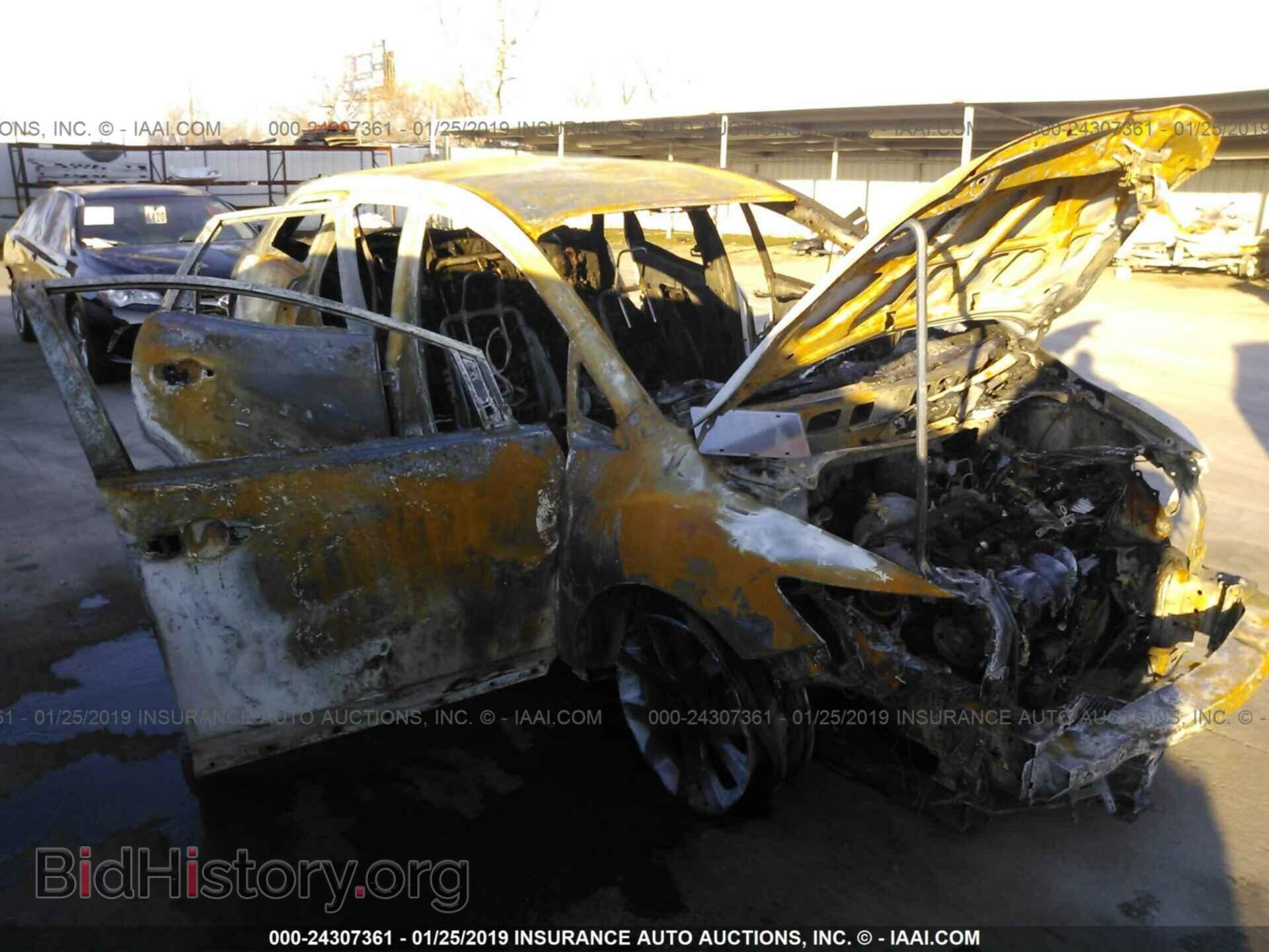 2008 MAZDA CX-7 - VIN: JM3ER293880212569 - Фото 6