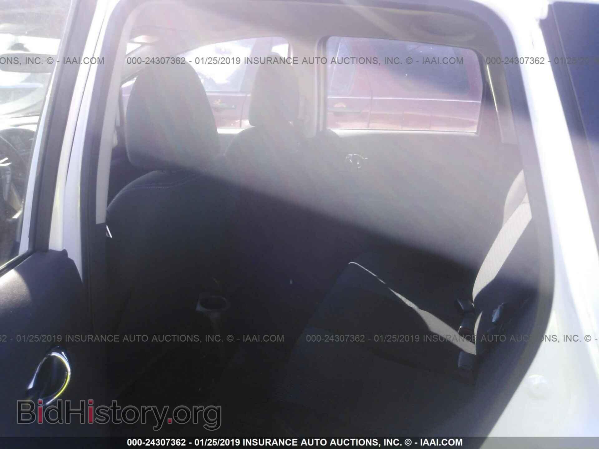 2016 NISSAN VERSA NOTE - VIN: 3N1CE2CP9GL389028 - Photo 8