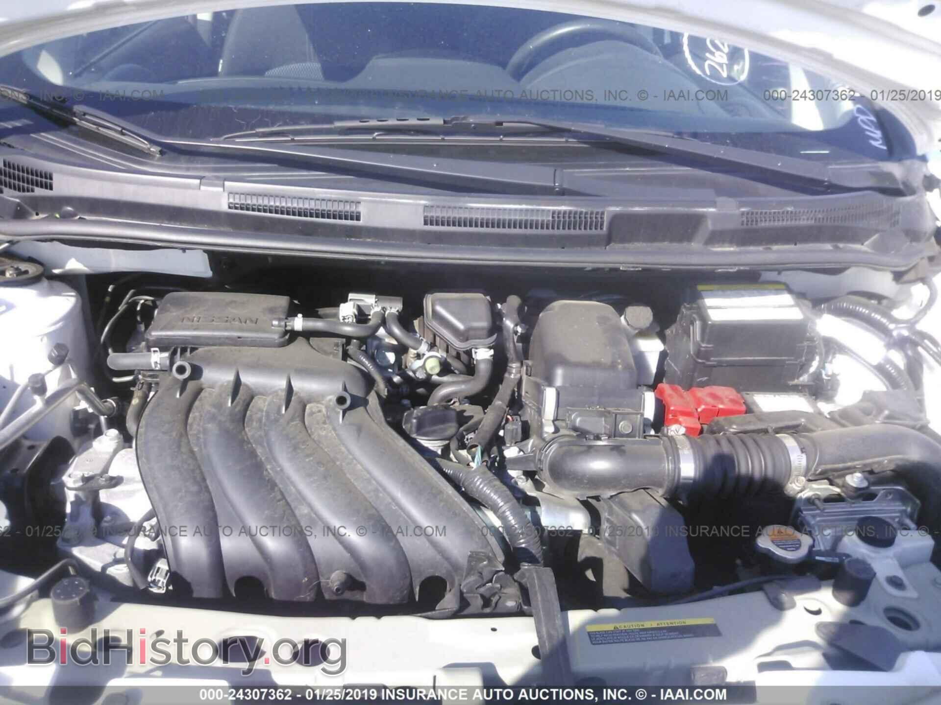 2016 NISSAN VERSA NOTE - VIN: 3N1CE2CP9GL389028 - Photo 10