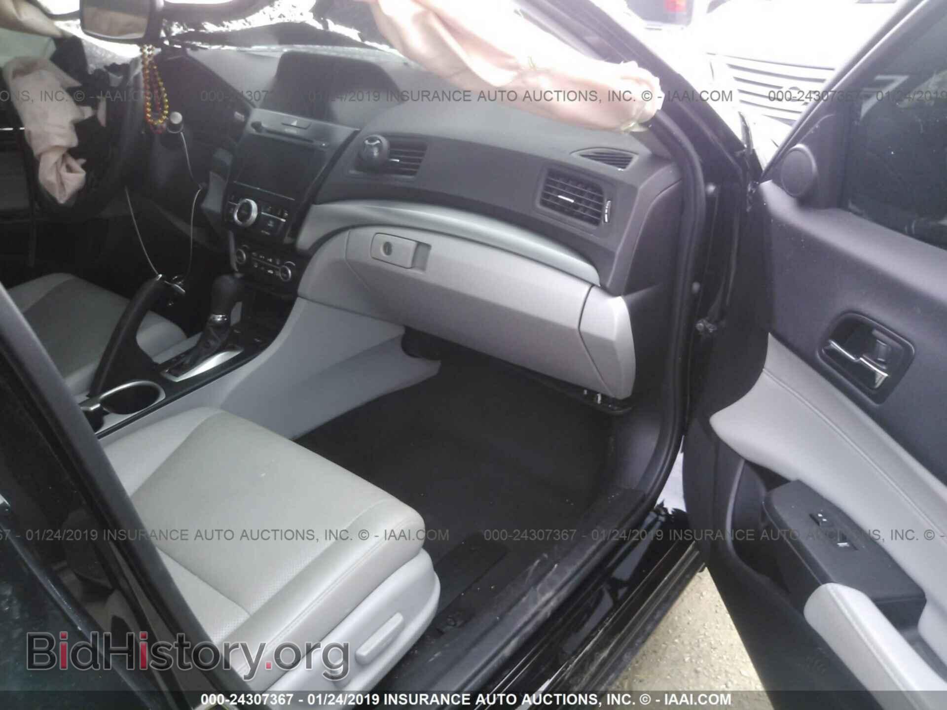 2016 ACURA ILX - VIN: 19UDE2F79GA004783 - Фото 5