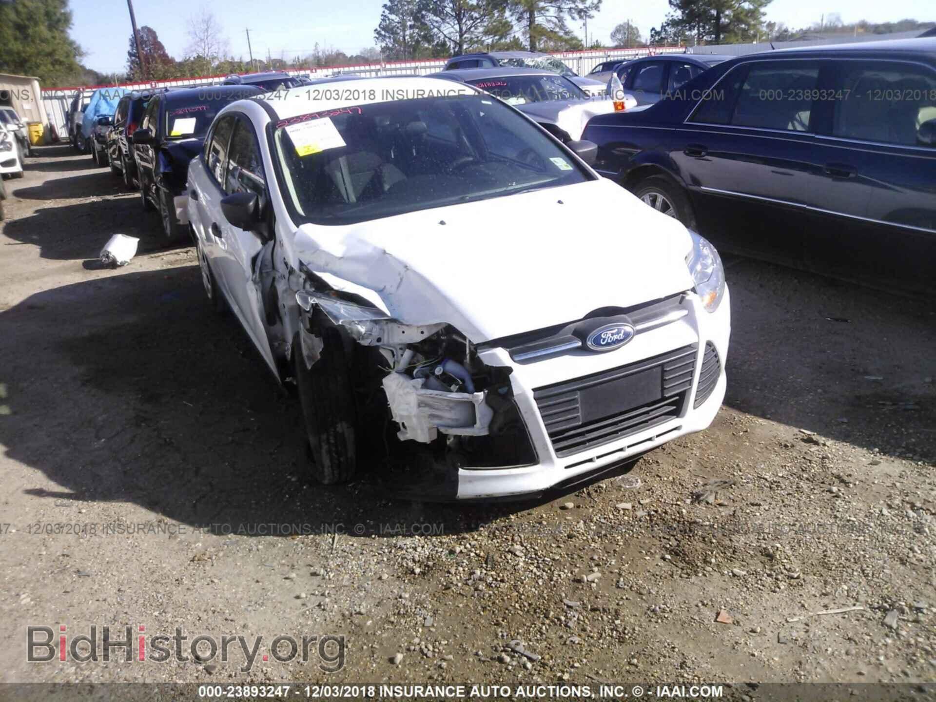2014 FORD FOCUS - VIN: 1FADP3E27EL416910 - Photo 6