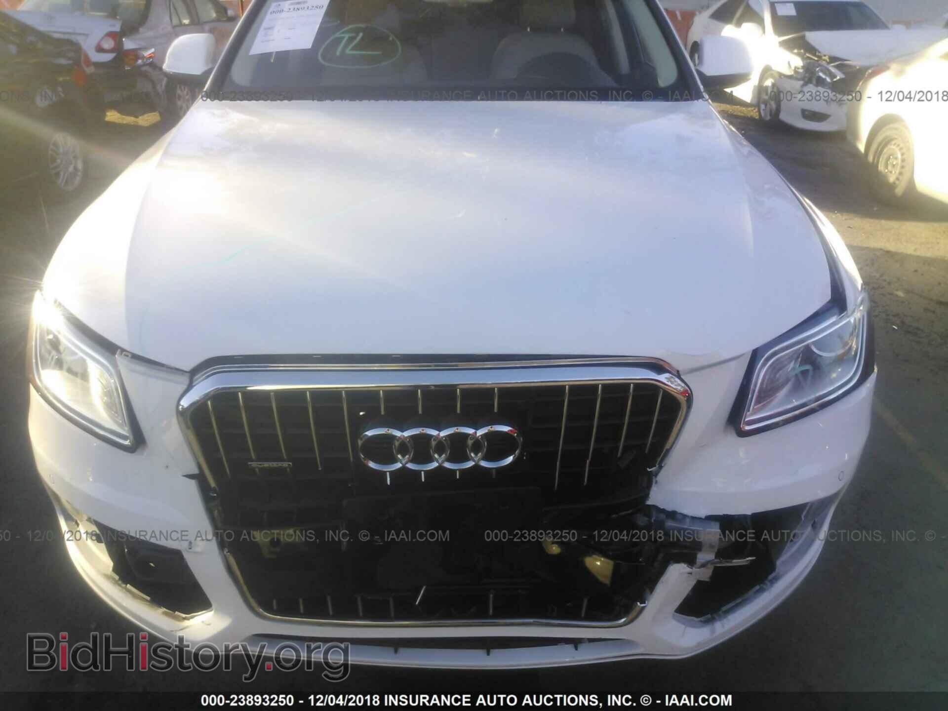 2013 AUDI Q5 - VIN: WA1LFAFP9DA017783 - Фото 6