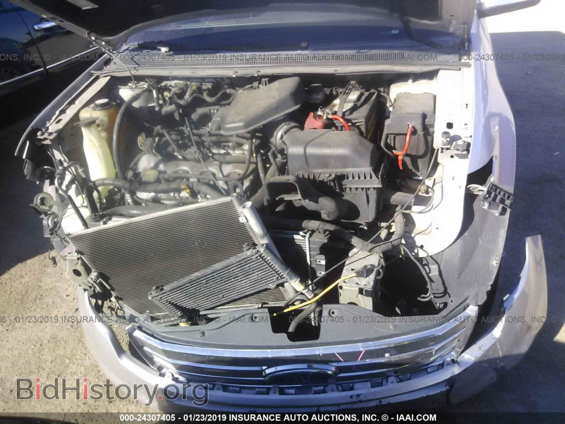 2010 FORD EDGE - VIN: 2FMDK3JCXABB20745 - Photo 10