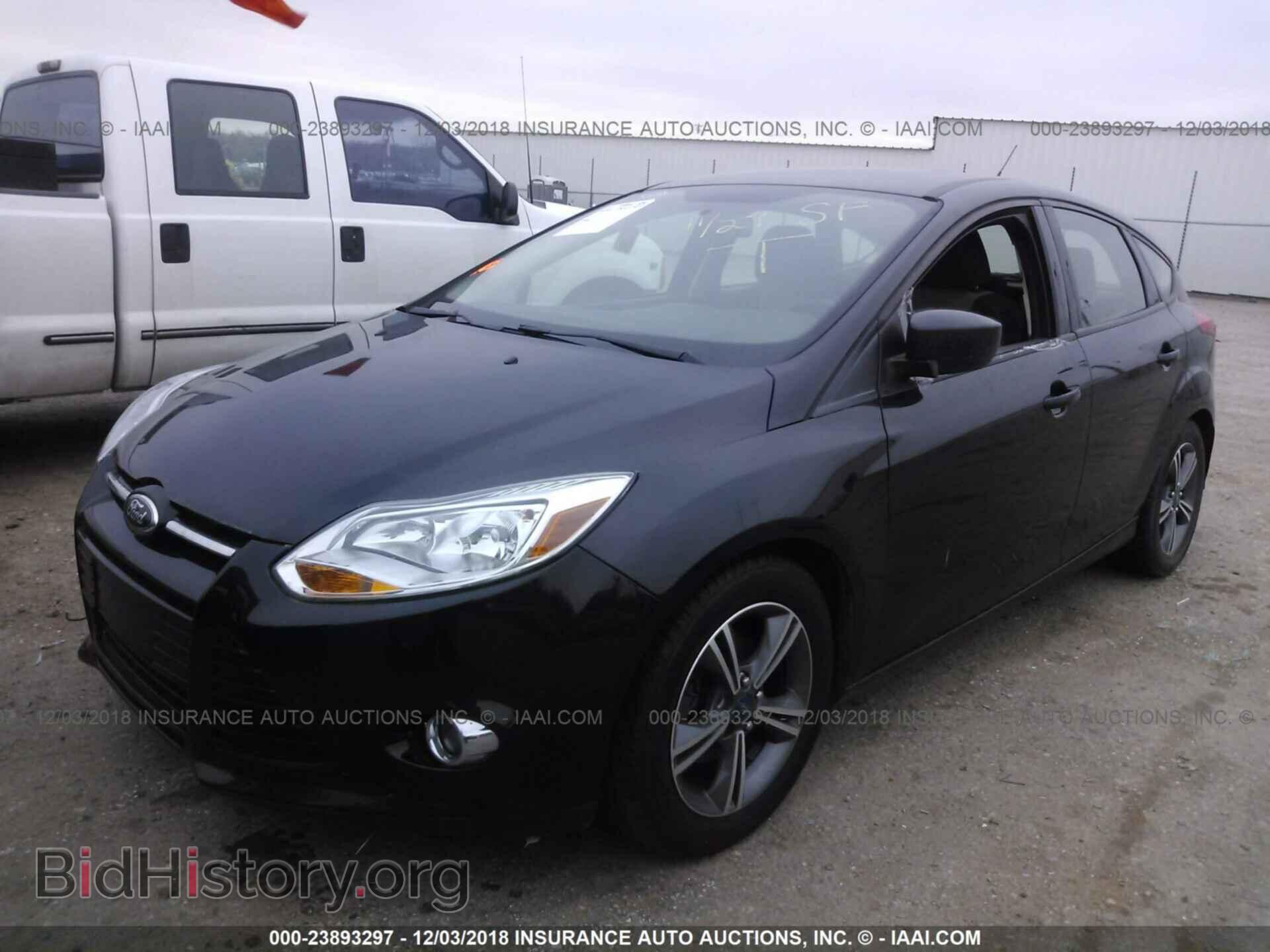 2012 FORD FOCUS - VIN: 1FAHP3K27CL449747 - Photo 2