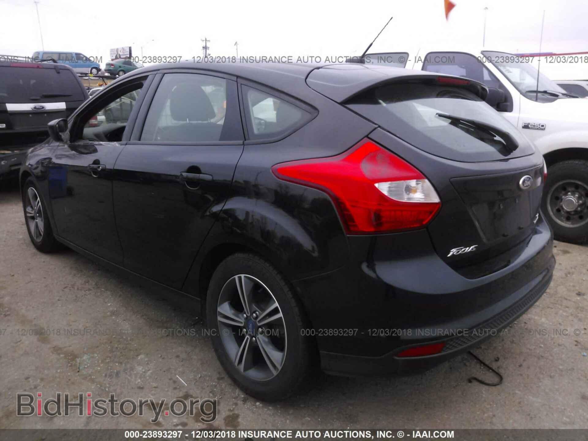2012 FORD FOCUS - VIN: 1FAHP3K27CL449747 - Photo 3