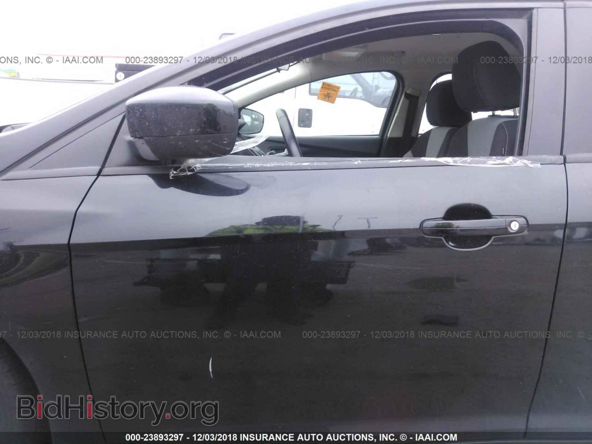2012 FORD FOCUS - VIN: 1FAHP3K27CL449747 - Photo 6