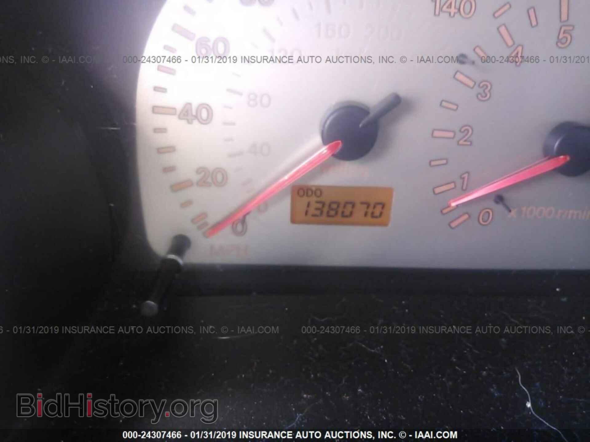 2000 MITSUBISHI ECLIPSE - VIN: 4A3AC54L6YE135993 - Фото 7