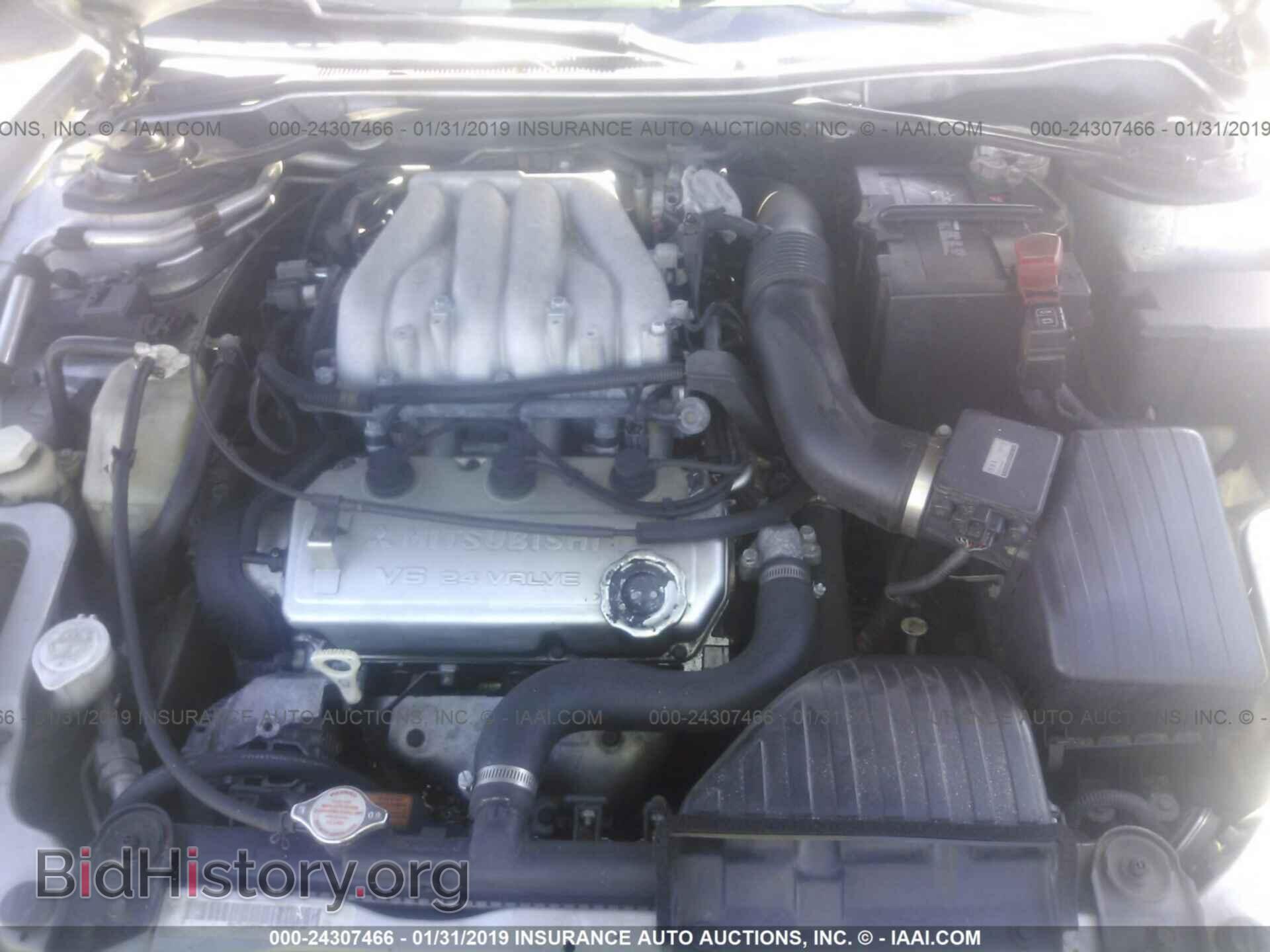 2000 MITSUBISHI ECLIPSE - VIN: 4A3AC54L6YE135993 - Фото 10