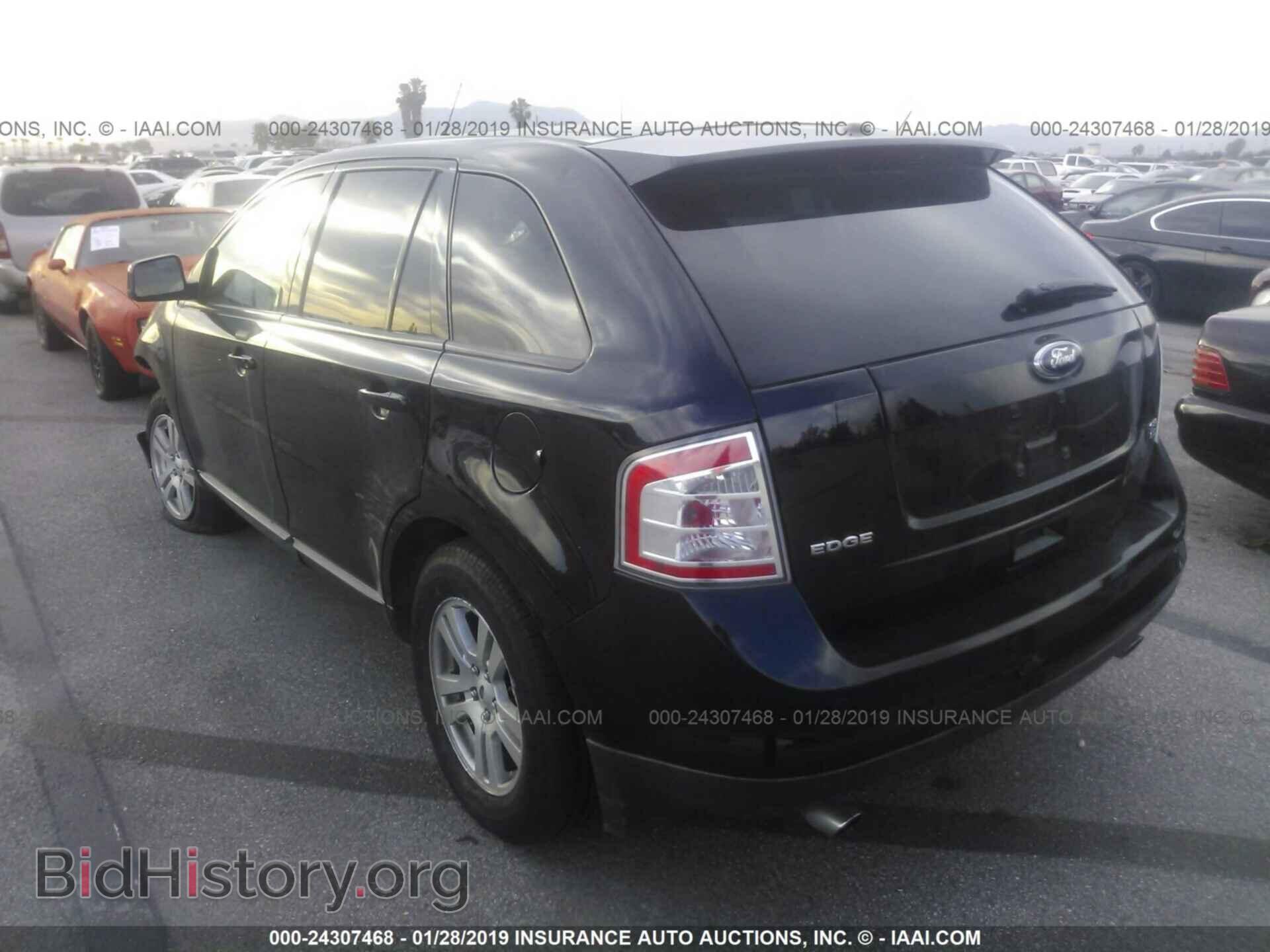 2008 FORD EDGE - VIN: 2FMDK48C78BB16948 - Photo 3