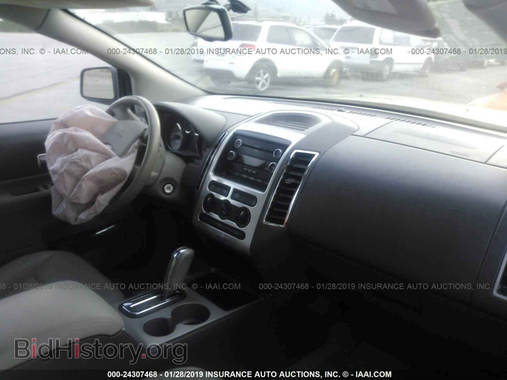2008 FORD EDGE - VIN: 2FMDK48C78BB16948 - Photo 5