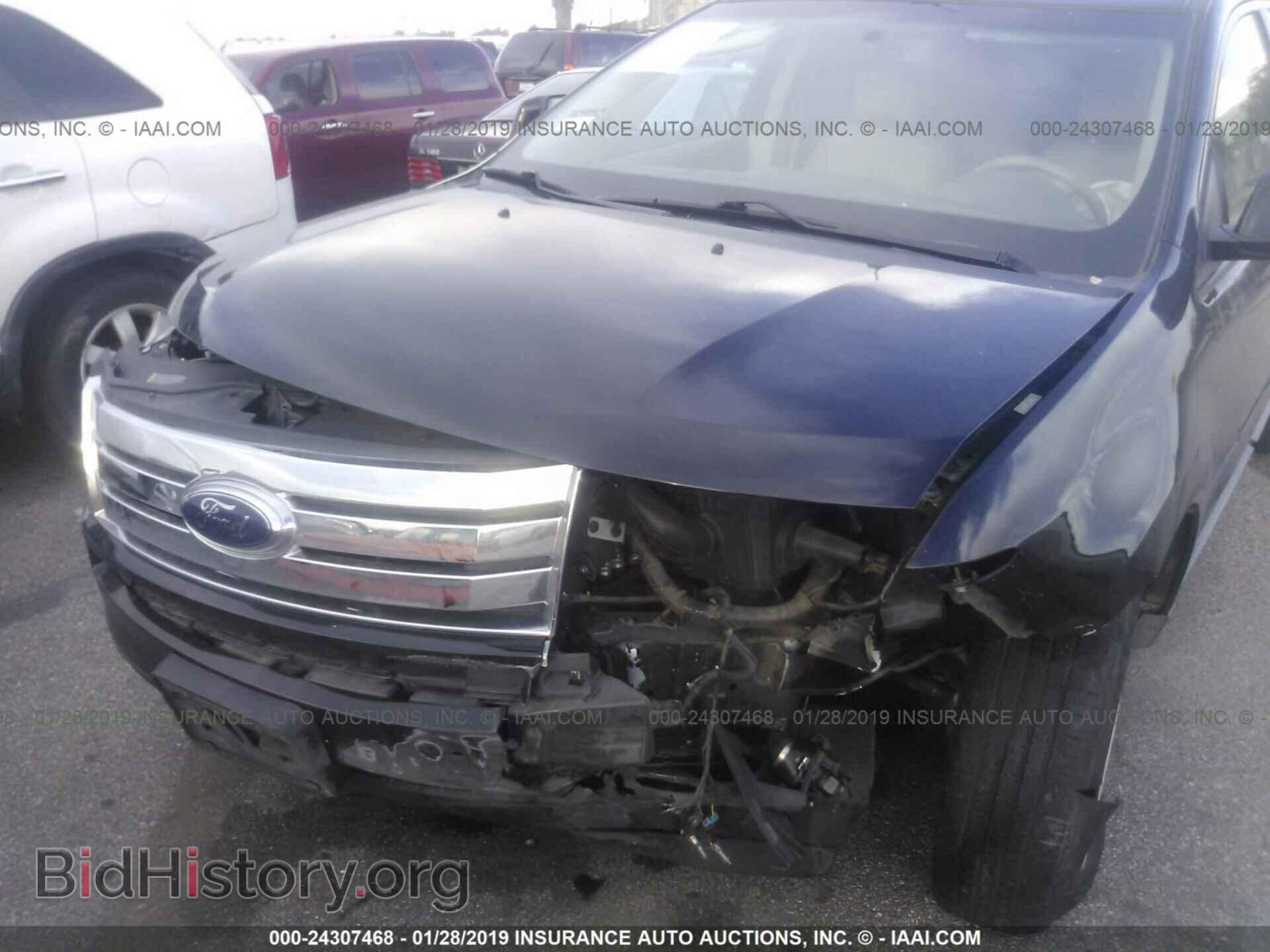 2008 FORD EDGE - VIN: 2FMDK48C78BB16948 - Photo 6