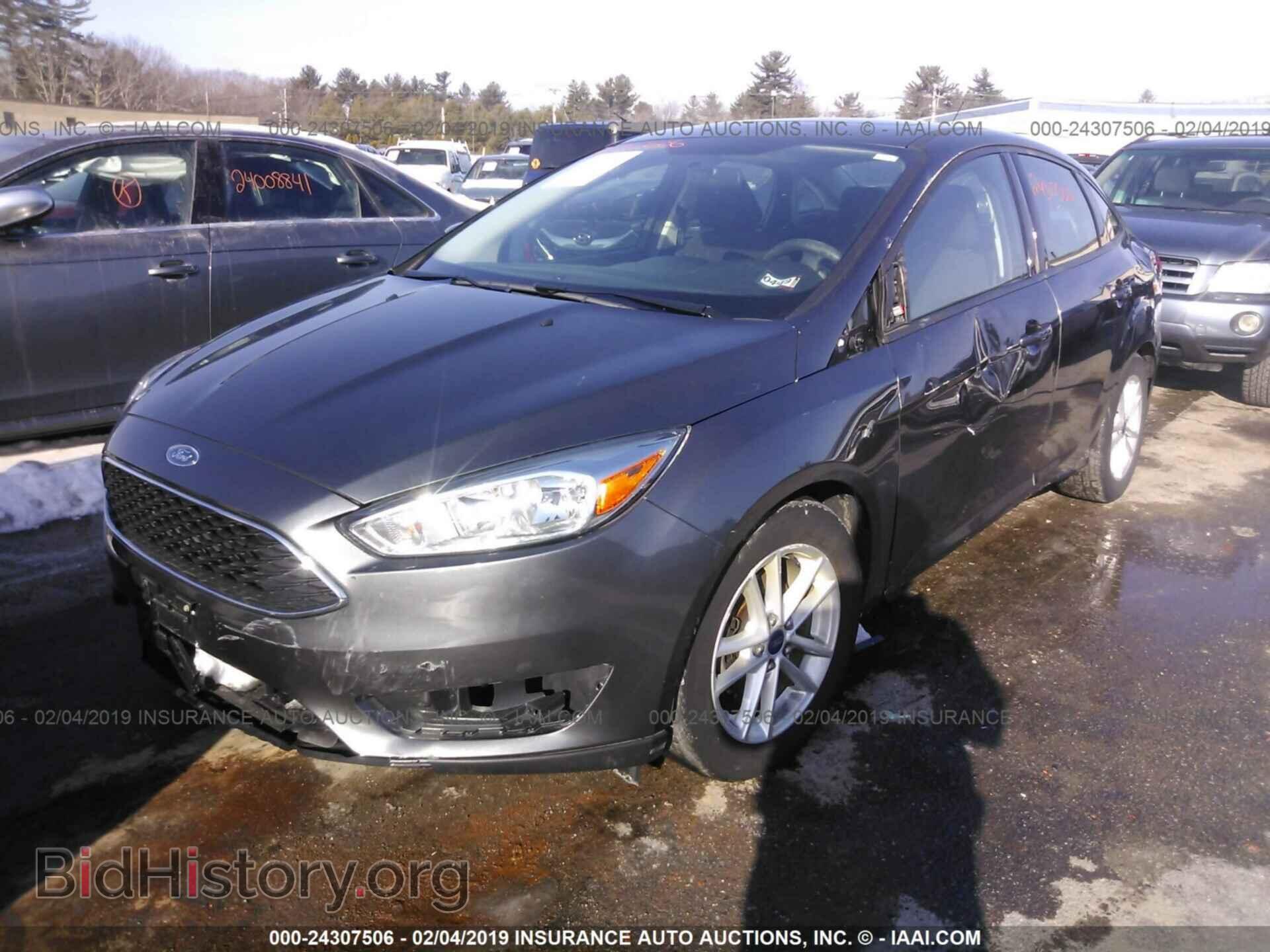 2015 FORD FOCUS - VIN: 1FADP3F20FL307673 - Photo 2