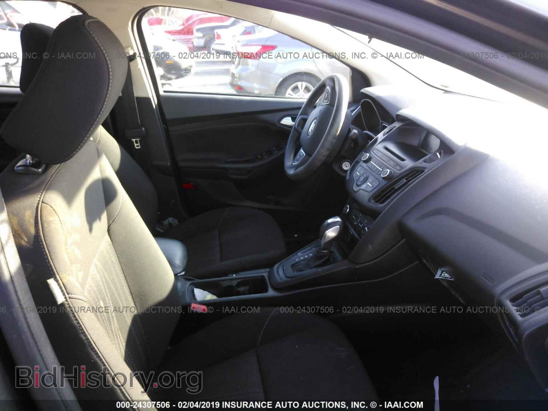 2015 FORD FOCUS - VIN: 1FADP3F20FL307673 - Photo 5