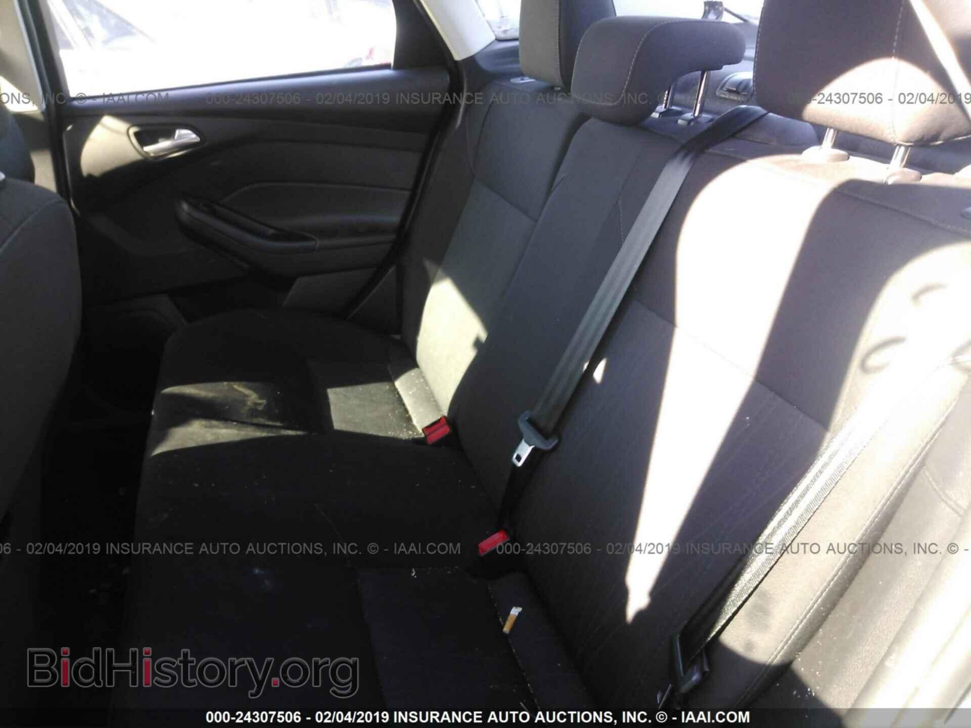 2015 FORD FOCUS - VIN: 1FADP3F20FL307673 - Photo 8