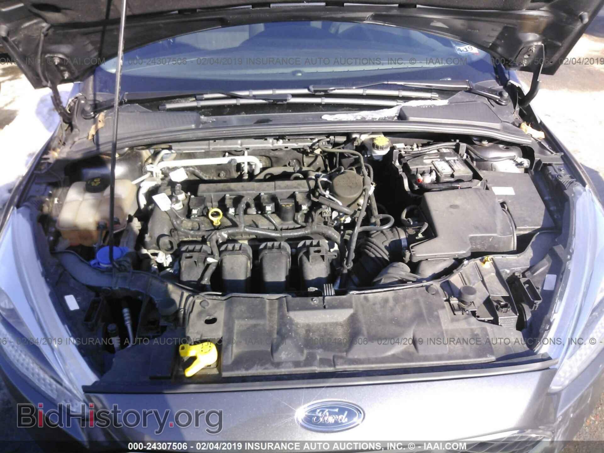 2015 FORD FOCUS - VIN: 1FADP3F20FL307673 - Photo 10