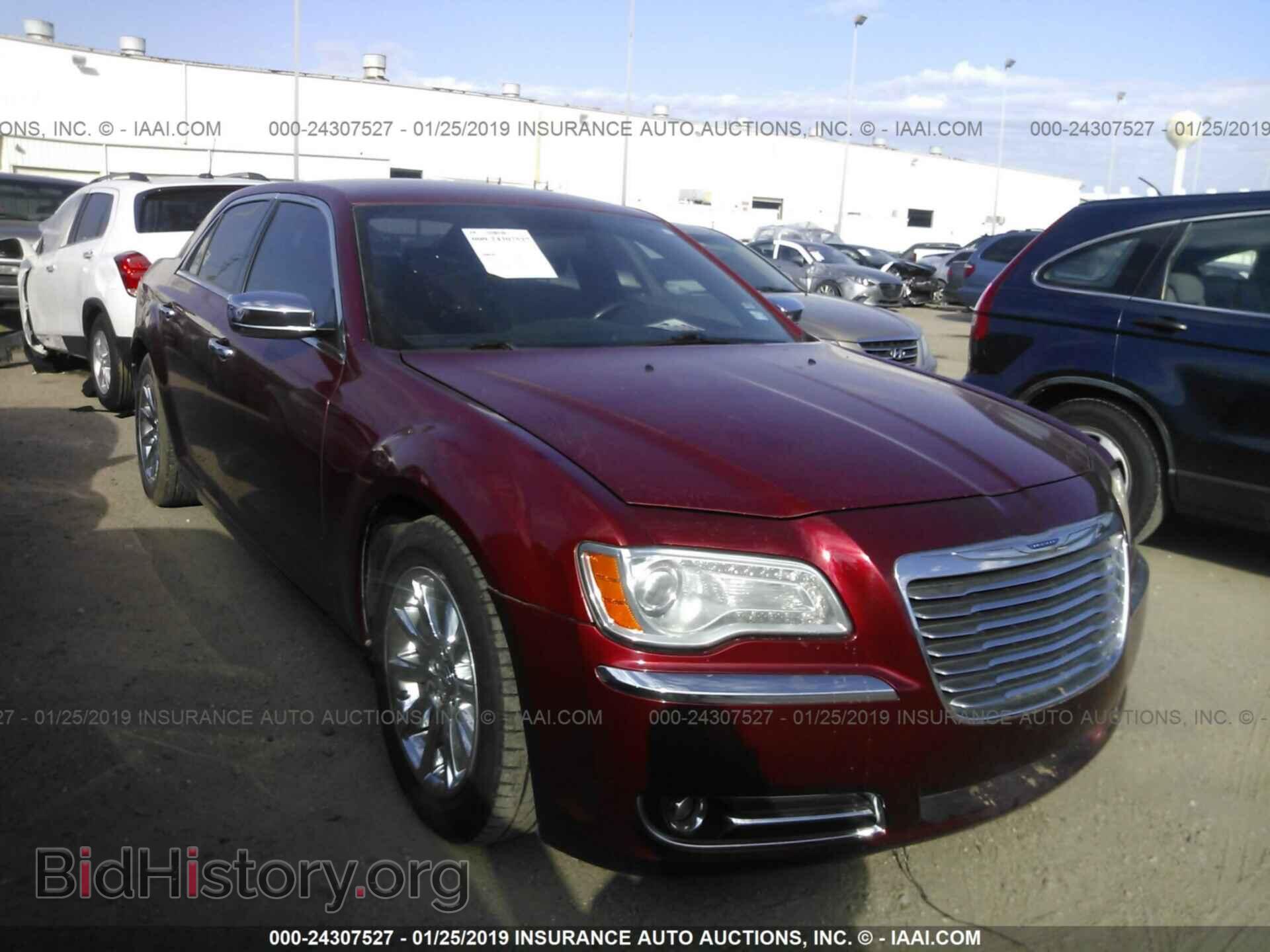 Photo 2C3CCACGXCH182118 - CHRYSLER 300 2012