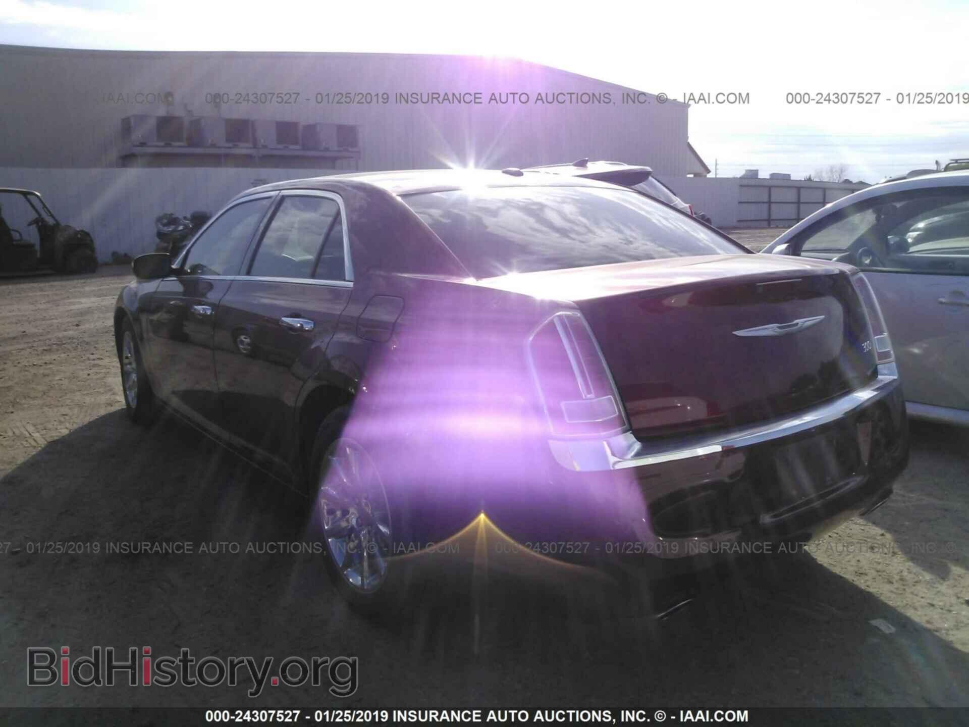 2012 CHRYSLER 300 - VIN: 2C3CCACGXCH182118 - Фото 3