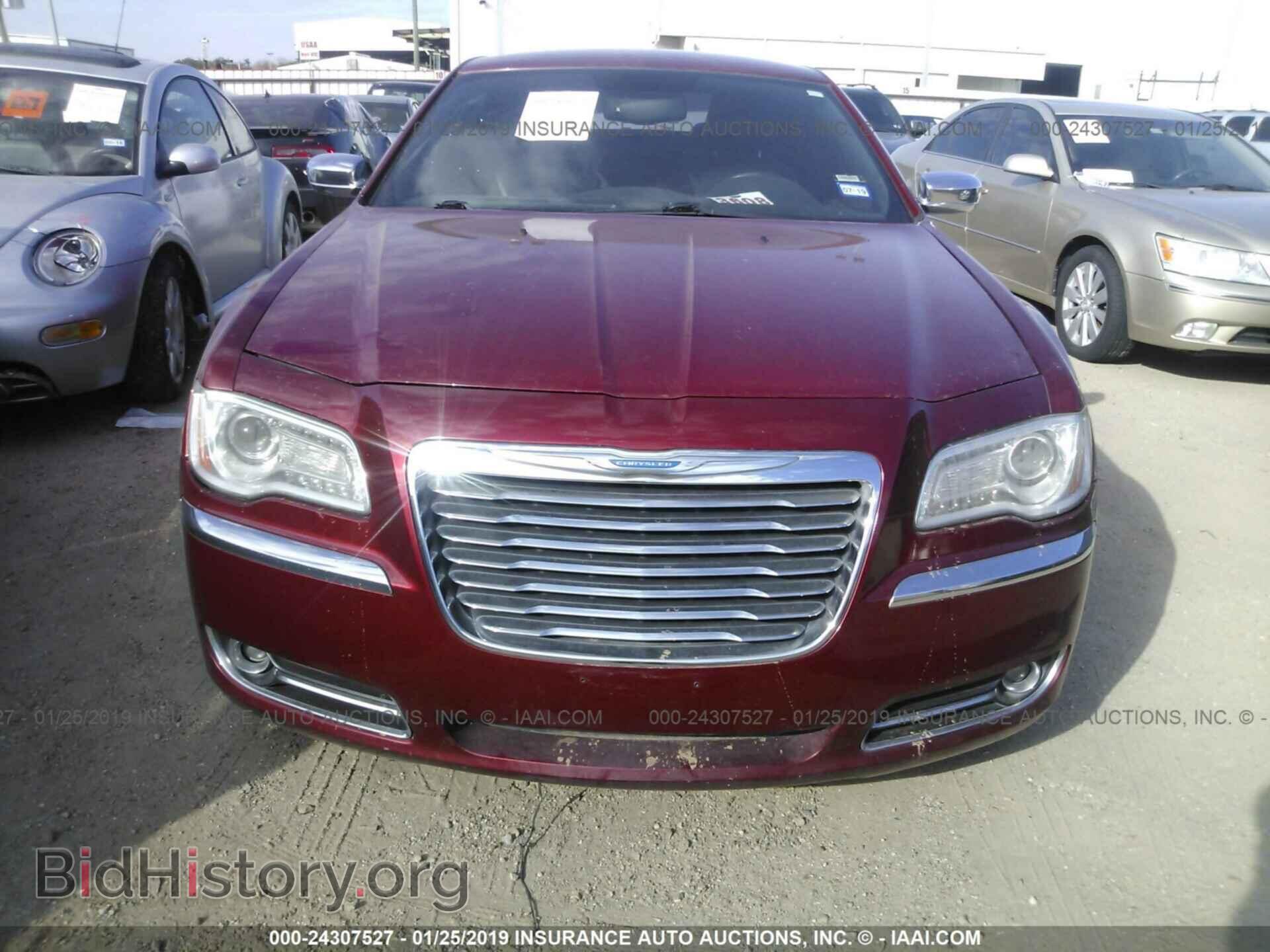 2012 CHRYSLER 300 - VIN: 2C3CCACGXCH182118 - Фото 6