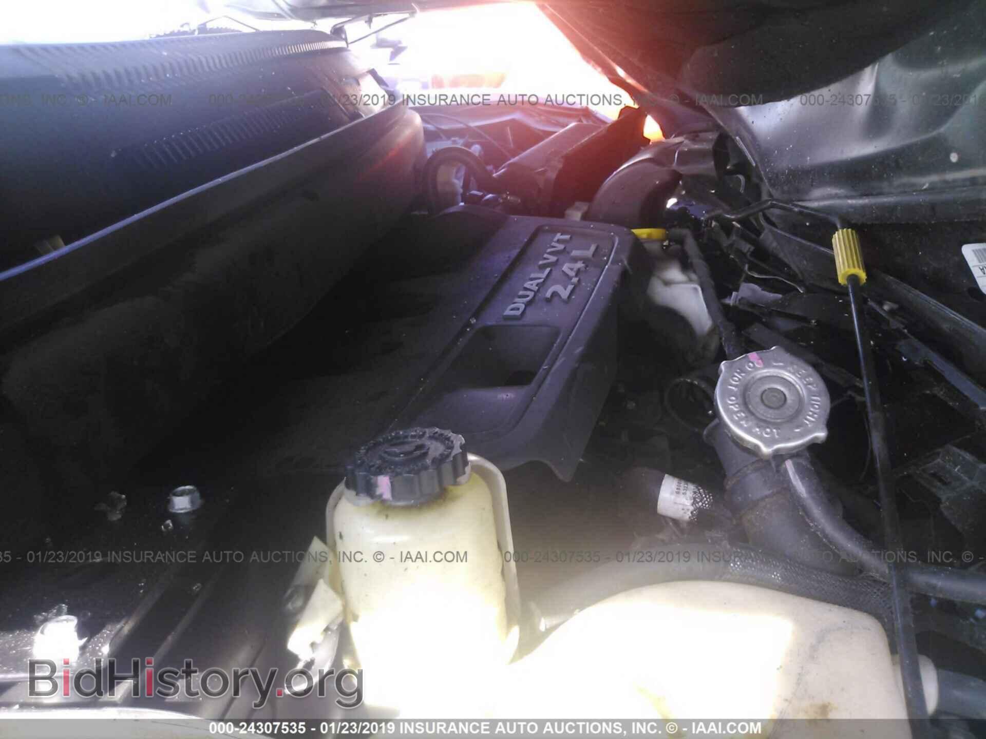 2014 DODGE JOURNEY - VIN: 3C4PDCBB9ET170886 - Фото 10