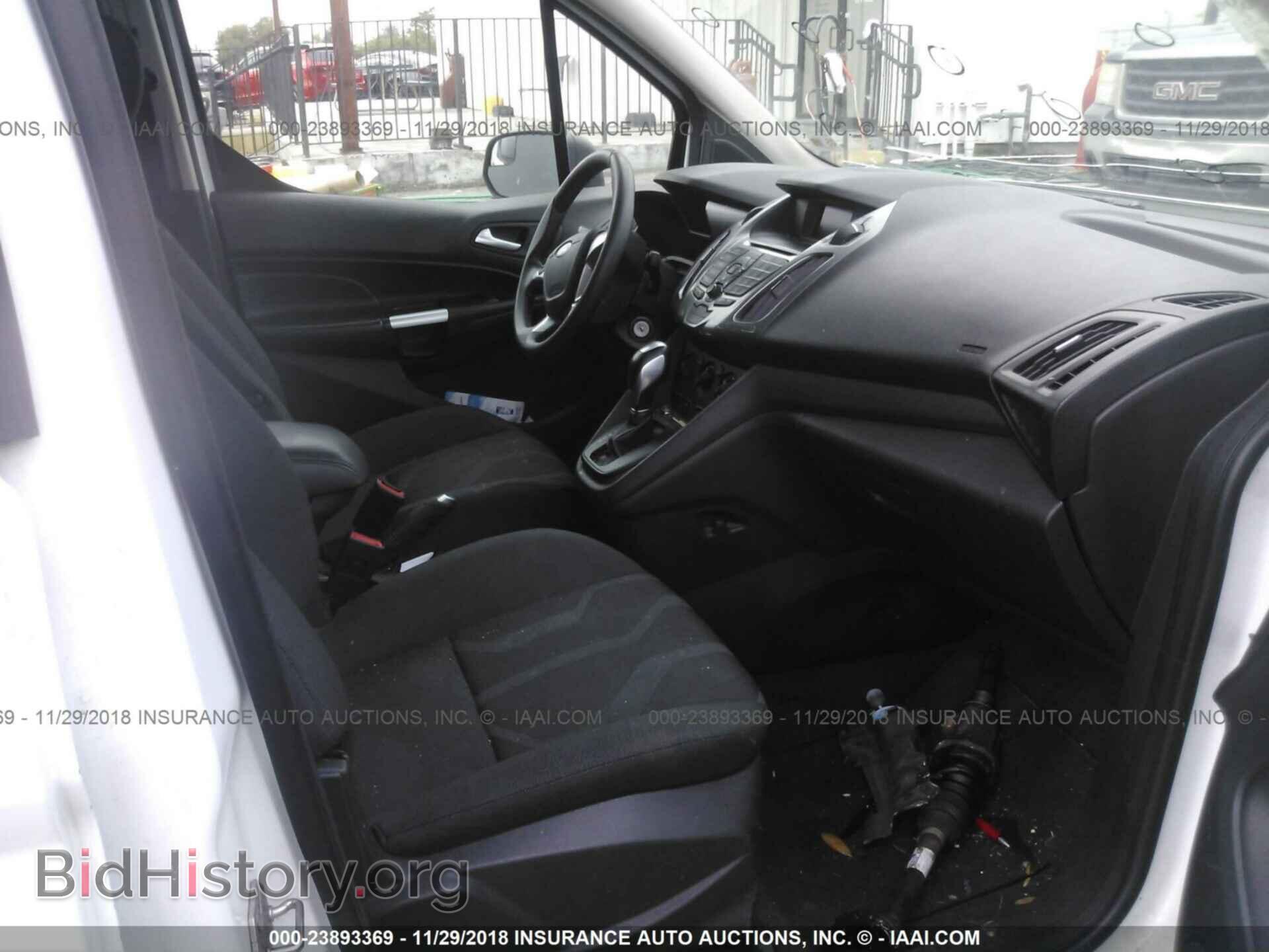 2014 FORD TRANSIT CONNECT - VIN: NM0LS7F71E1143381 - Фото 5