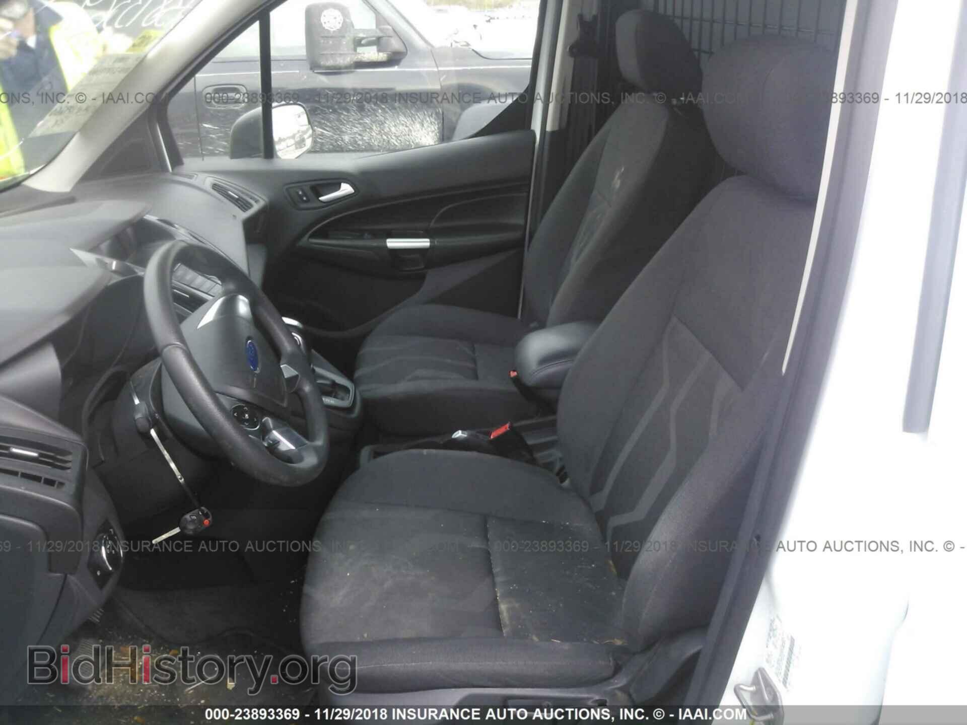 2014 FORD TRANSIT CONNECT - VIN: NM0LS7F71E1143381 - Фото 8