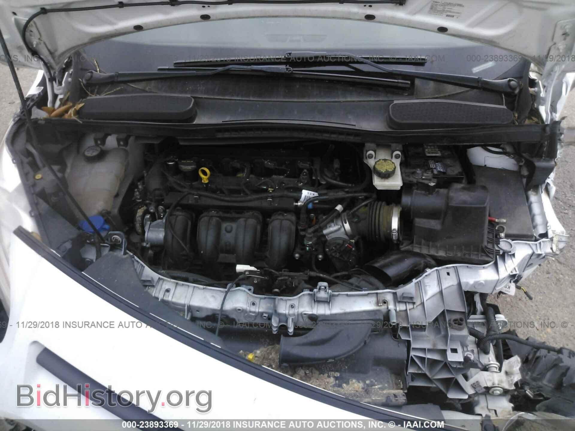 2014 FORD TRANSIT CONNECT - VIN: NM0LS7F71E1143381 - Фото 10
