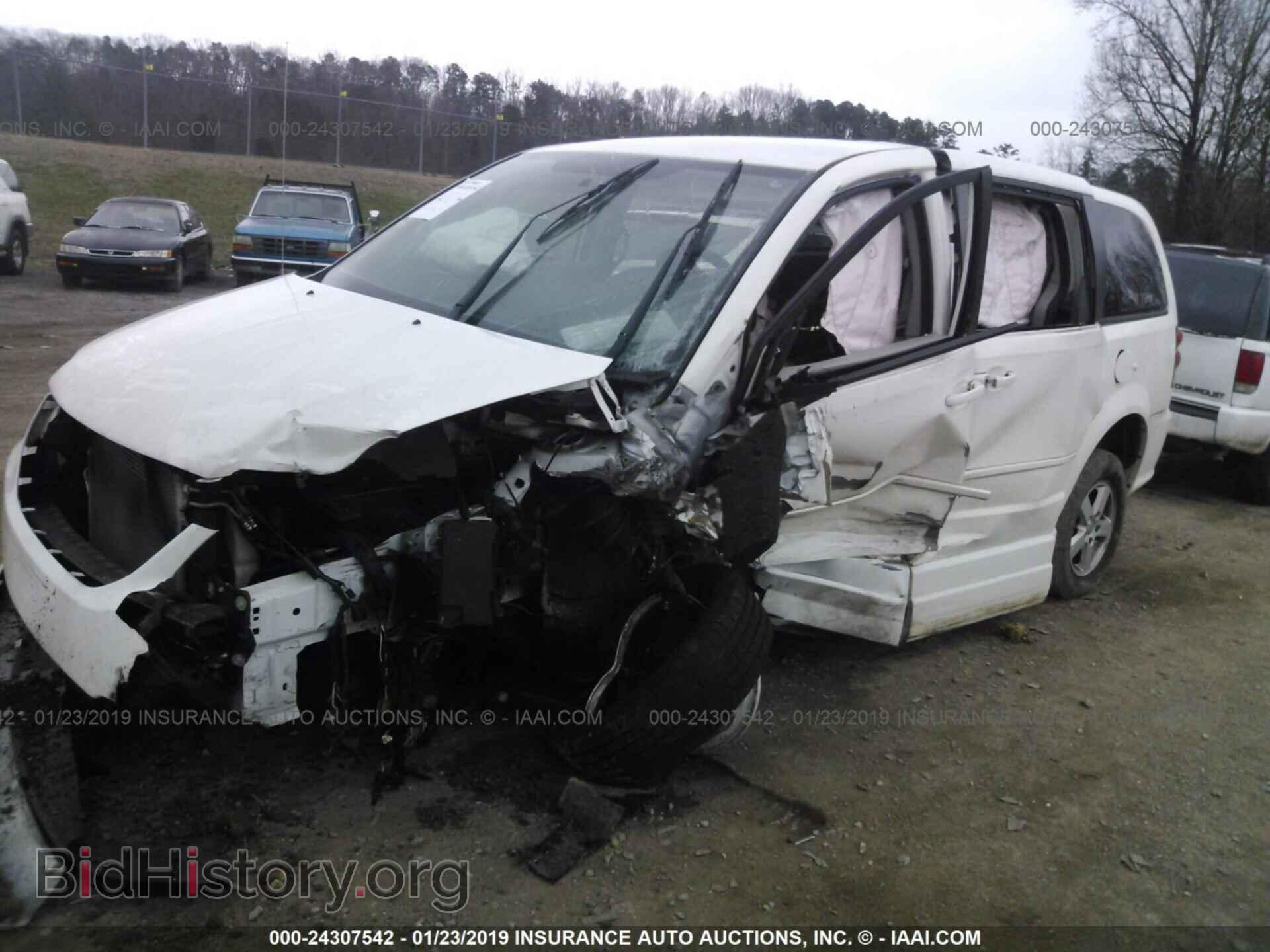 2013 DODGE GRAND CARAVAN - VIN: 2C4RDGCG4DR523658 - Фото 6