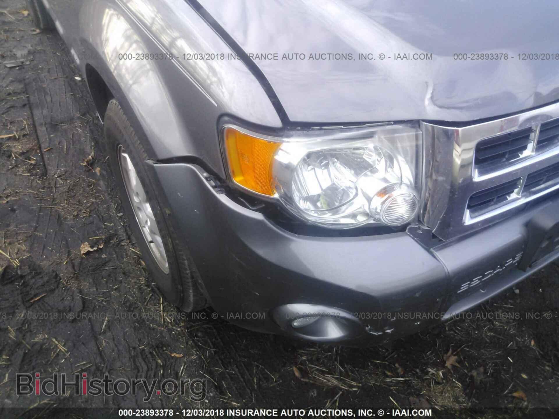 2012 FORD ESCAPE - VIN: 1FMCU0D78CKC67271 - Photo 6