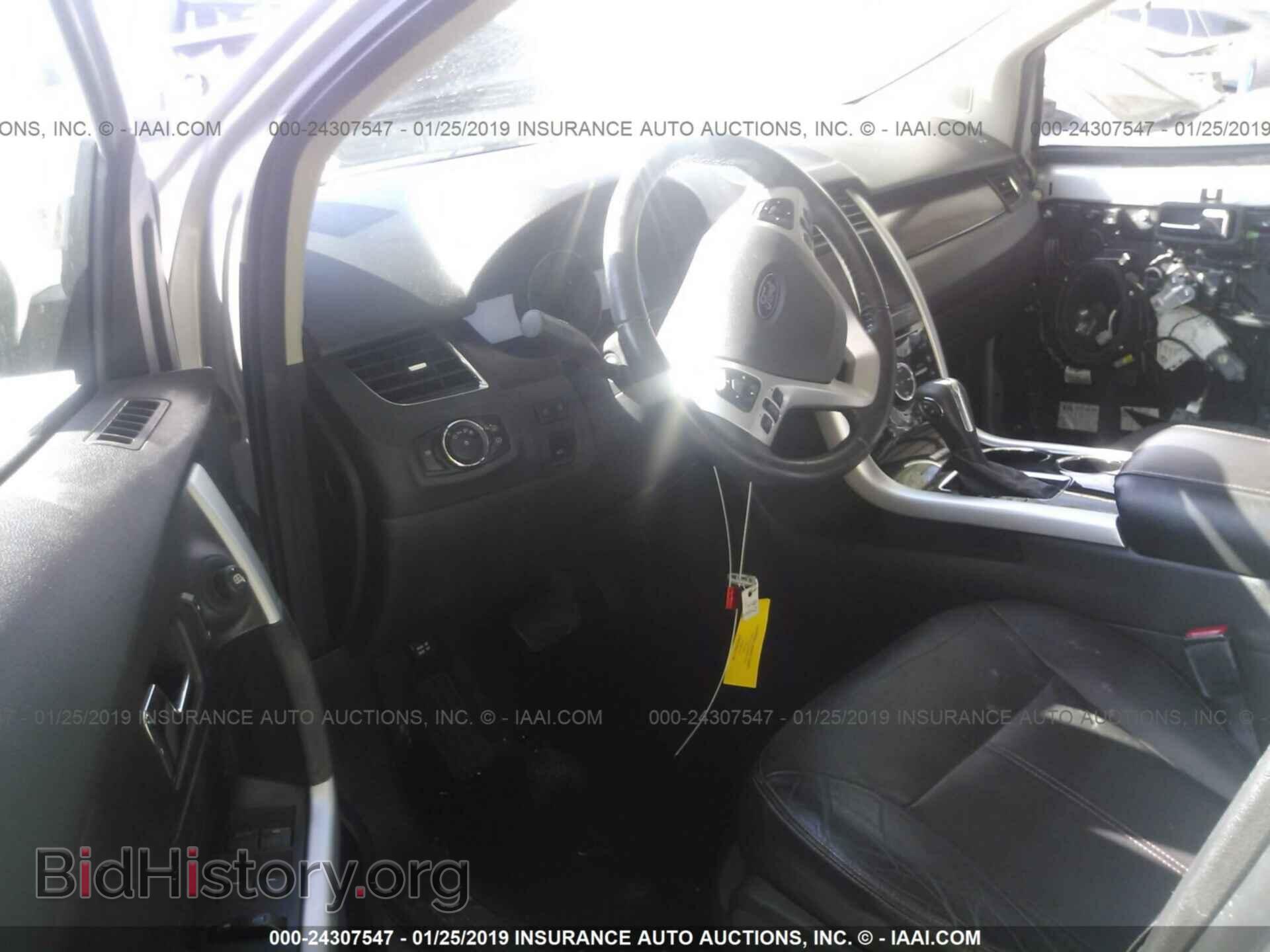 2011 FORD EDGE - VIN: 2FMDK3KCXBBA86242 - Photo 5