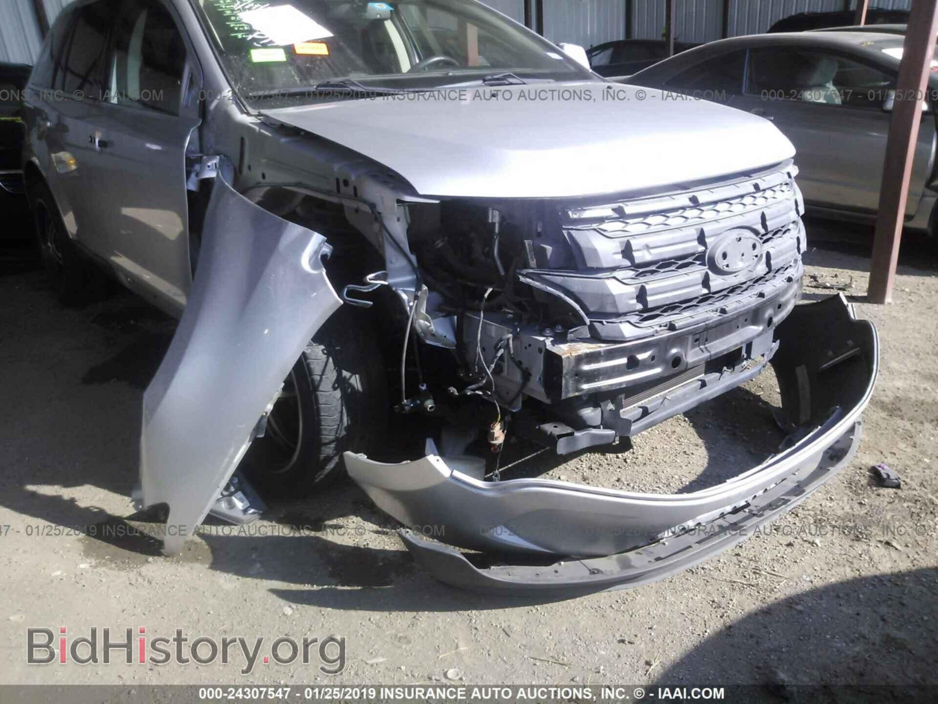 2011 FORD EDGE - VIN: 2FMDK3KCXBBA86242 - Photo 6